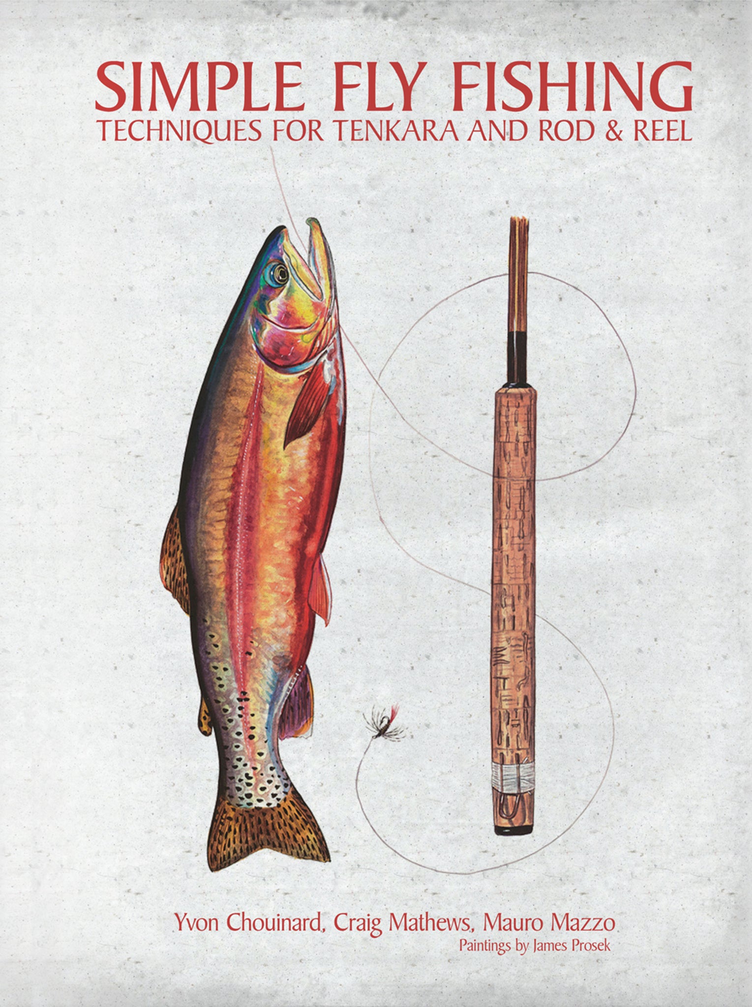 Cover image for Simple Fly Fishing ISBN 