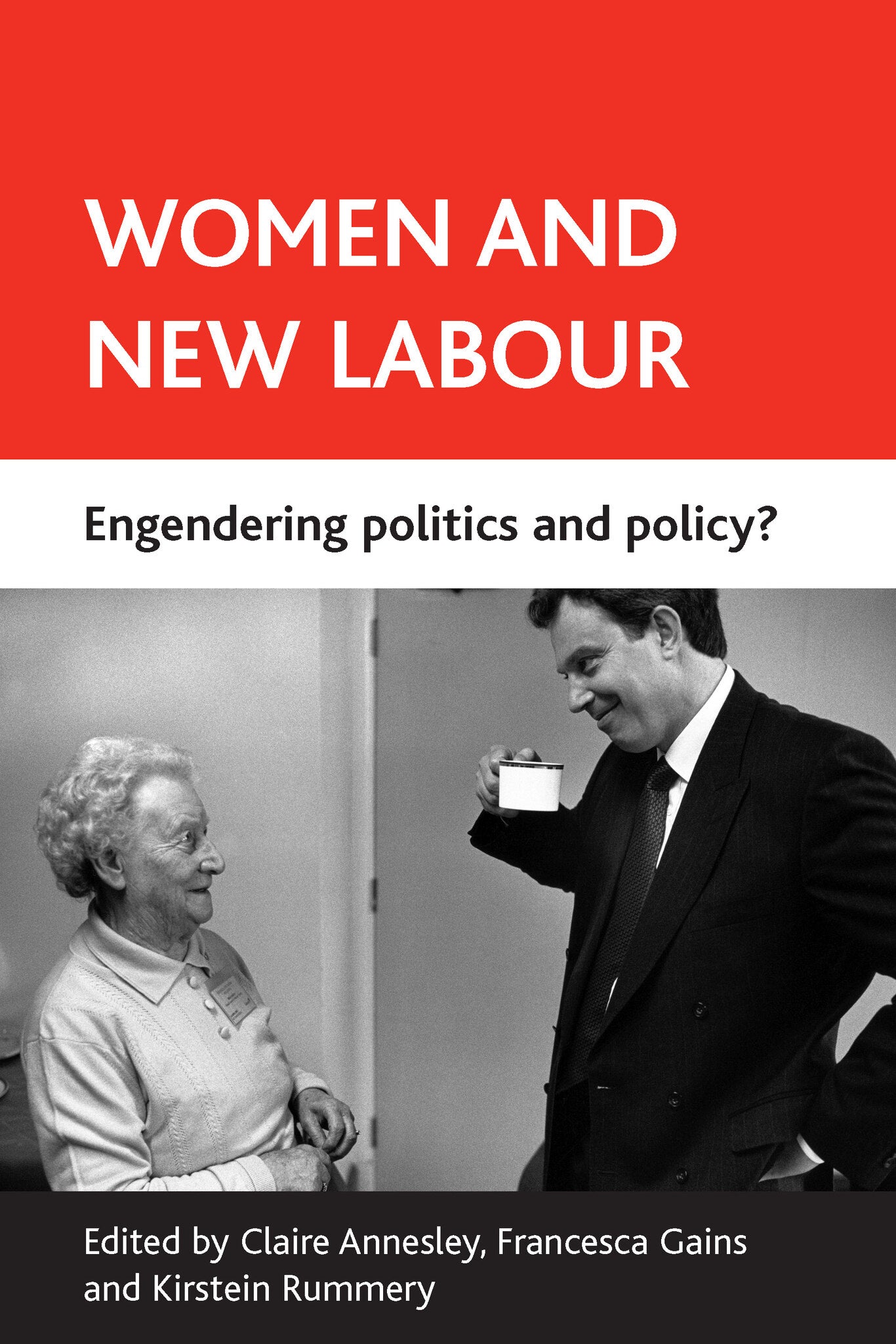 Women and New Labour