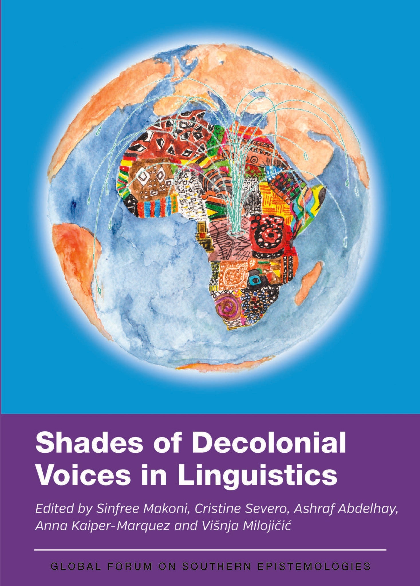 Shades of Decolonial Voices in Linguistics