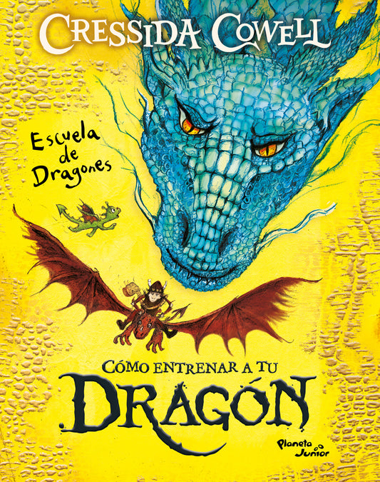 Cómo entrenar a tu dragón: Escuela de dragones 1 / How to Train Your Dragon School 1: Doom of the Darkwing