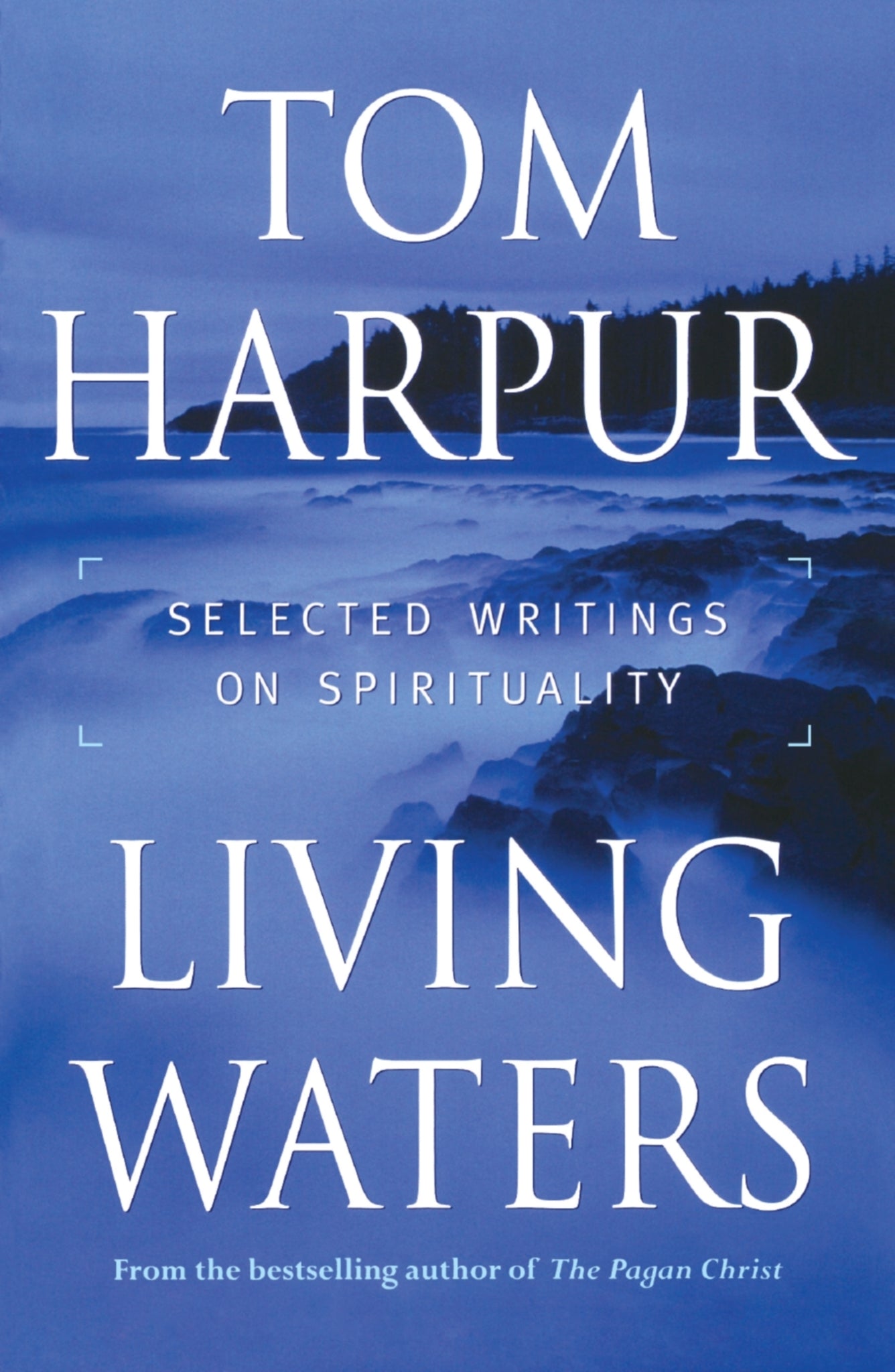 Cover image for Living Waters ISBN 9780887622250