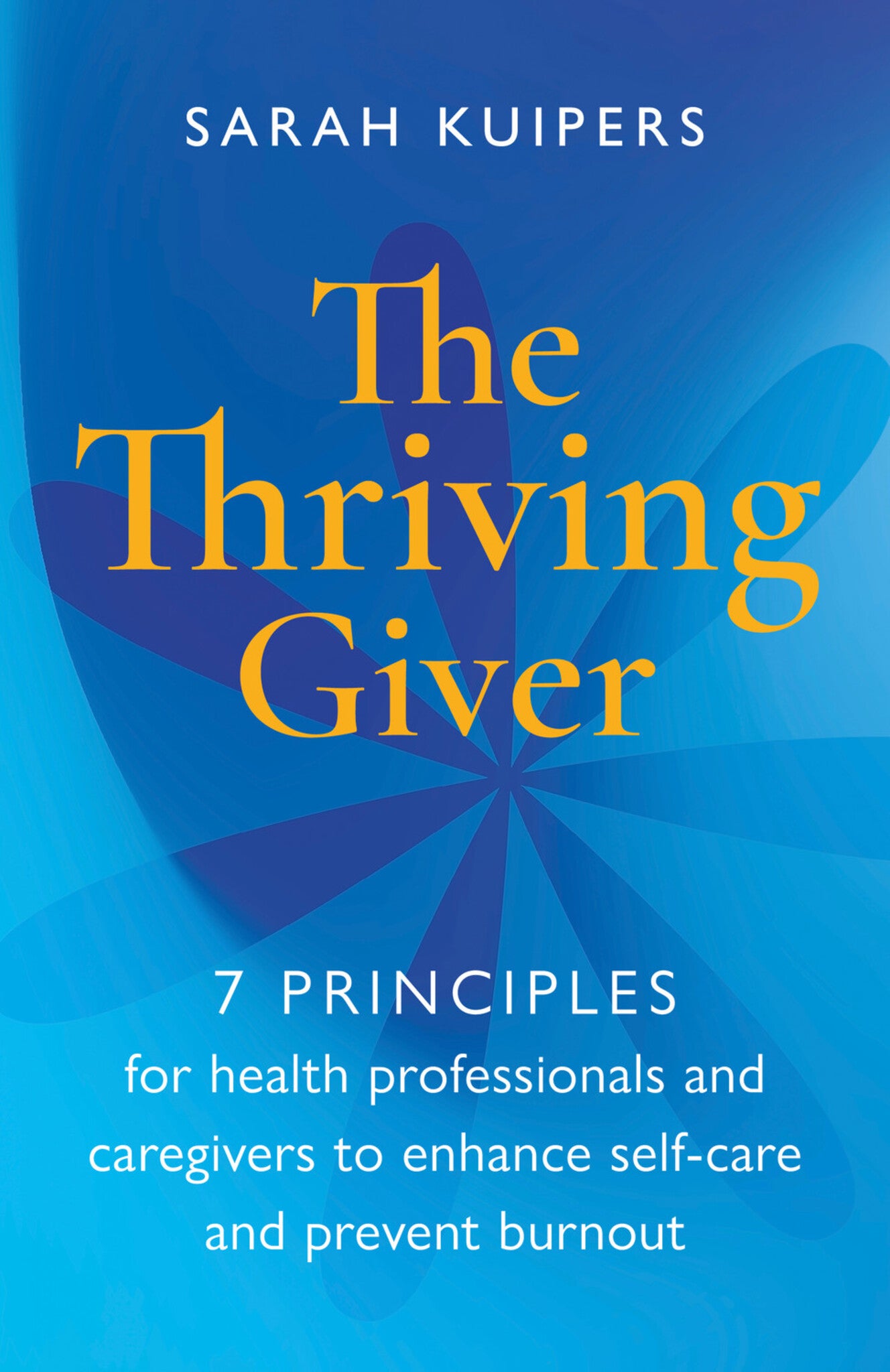 Cover image for The Thriving Giver ISBN 9781788602549