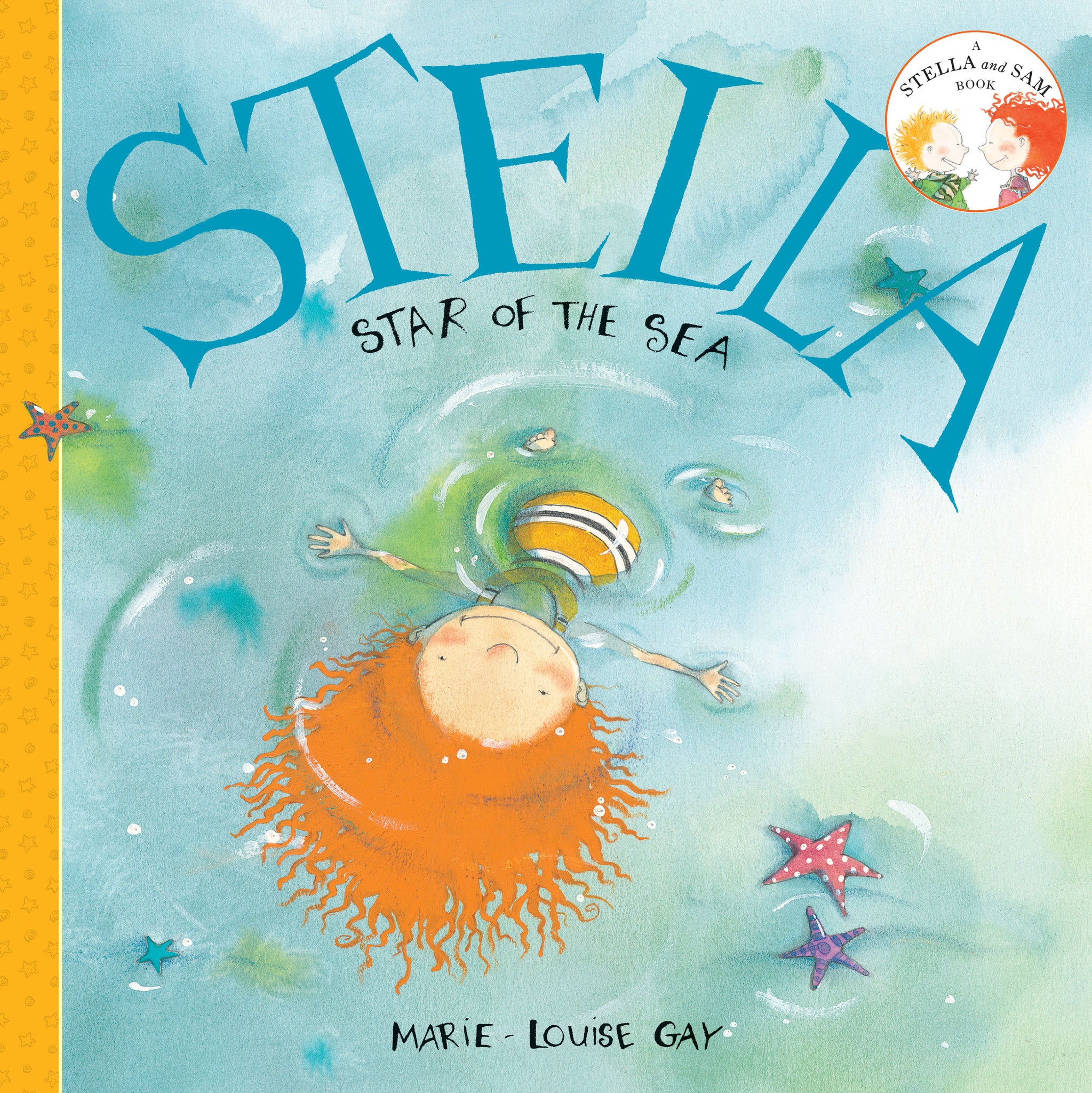 Cover image for Stella, Star of the Sea ISBN 9780888999924