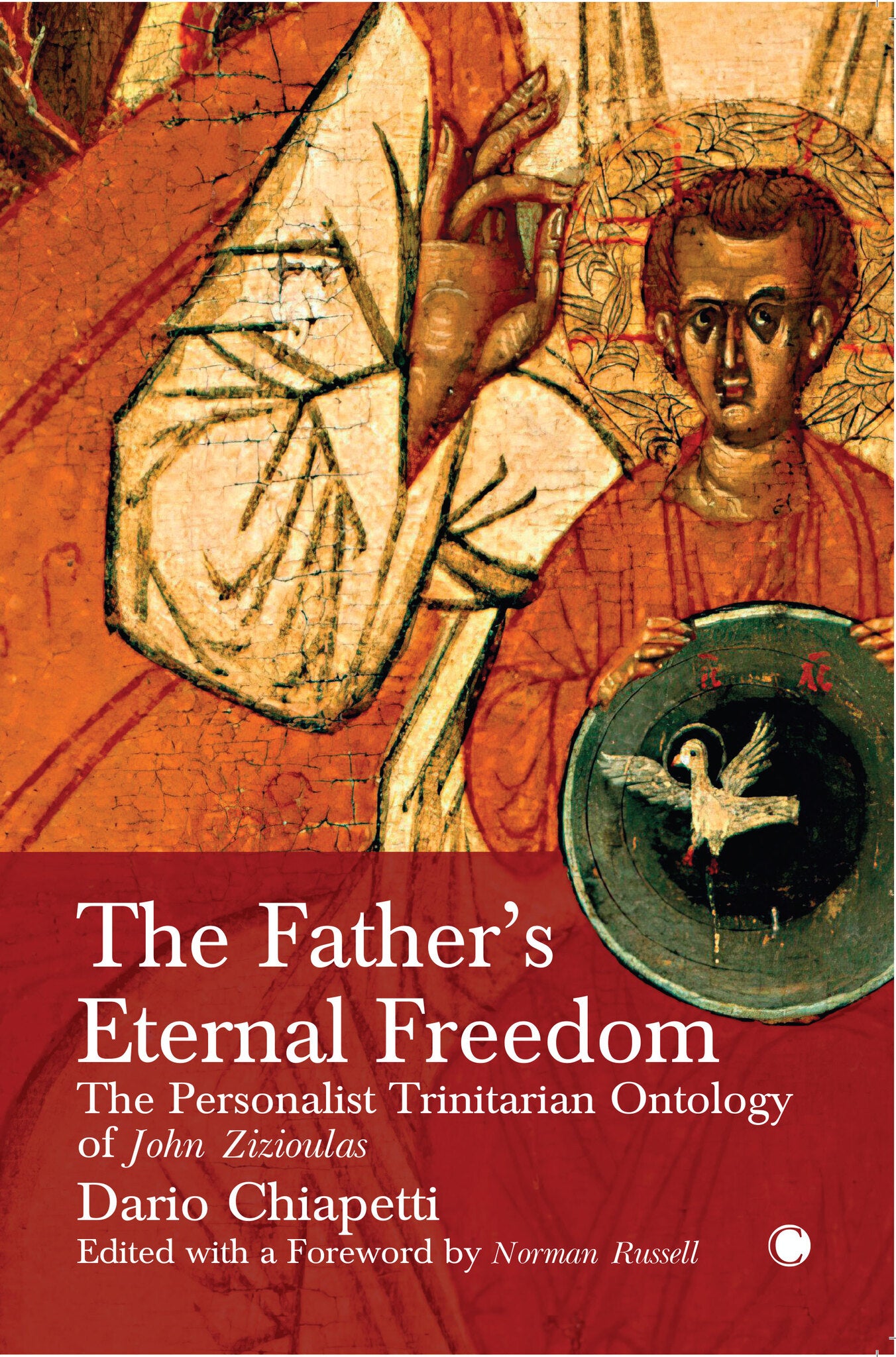 Cover image for The Father's Eternal Freedom ISBN 9780227177747