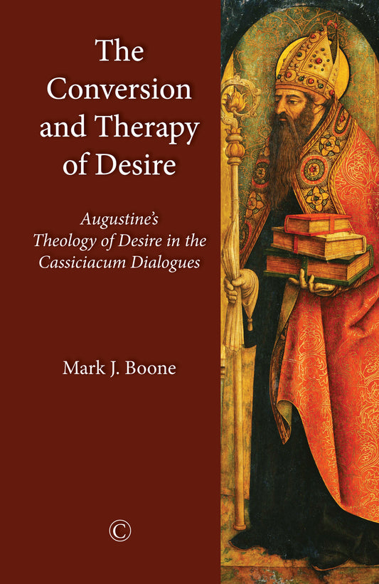 The Conversion and Therapy of Desire
