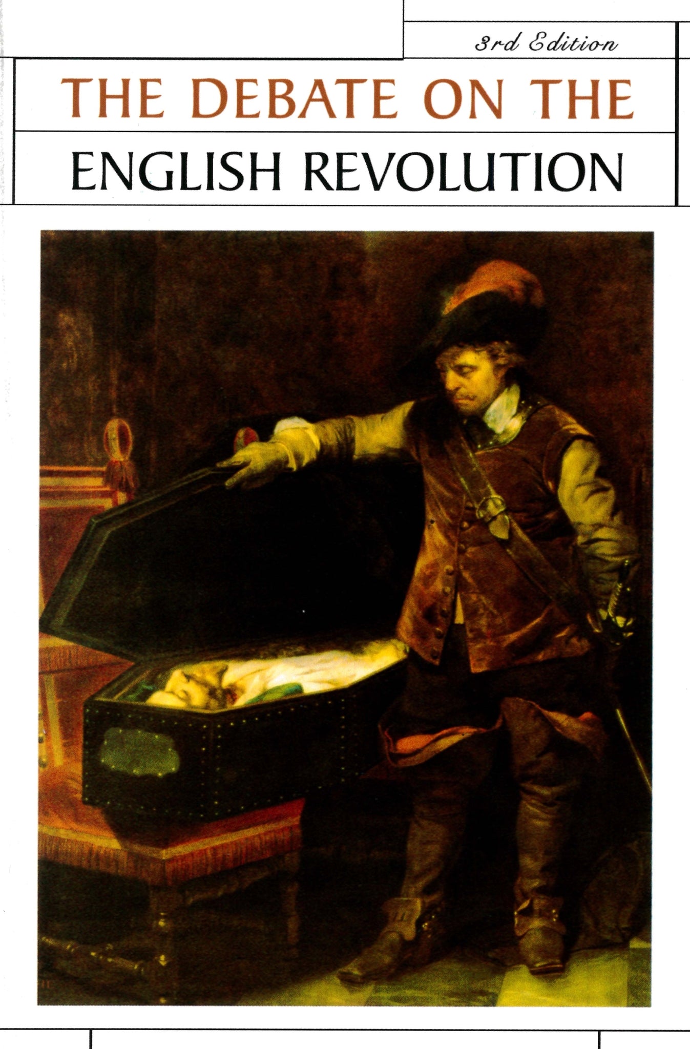 Cover image for The debate on the English Revolution ISBN 9780719047404