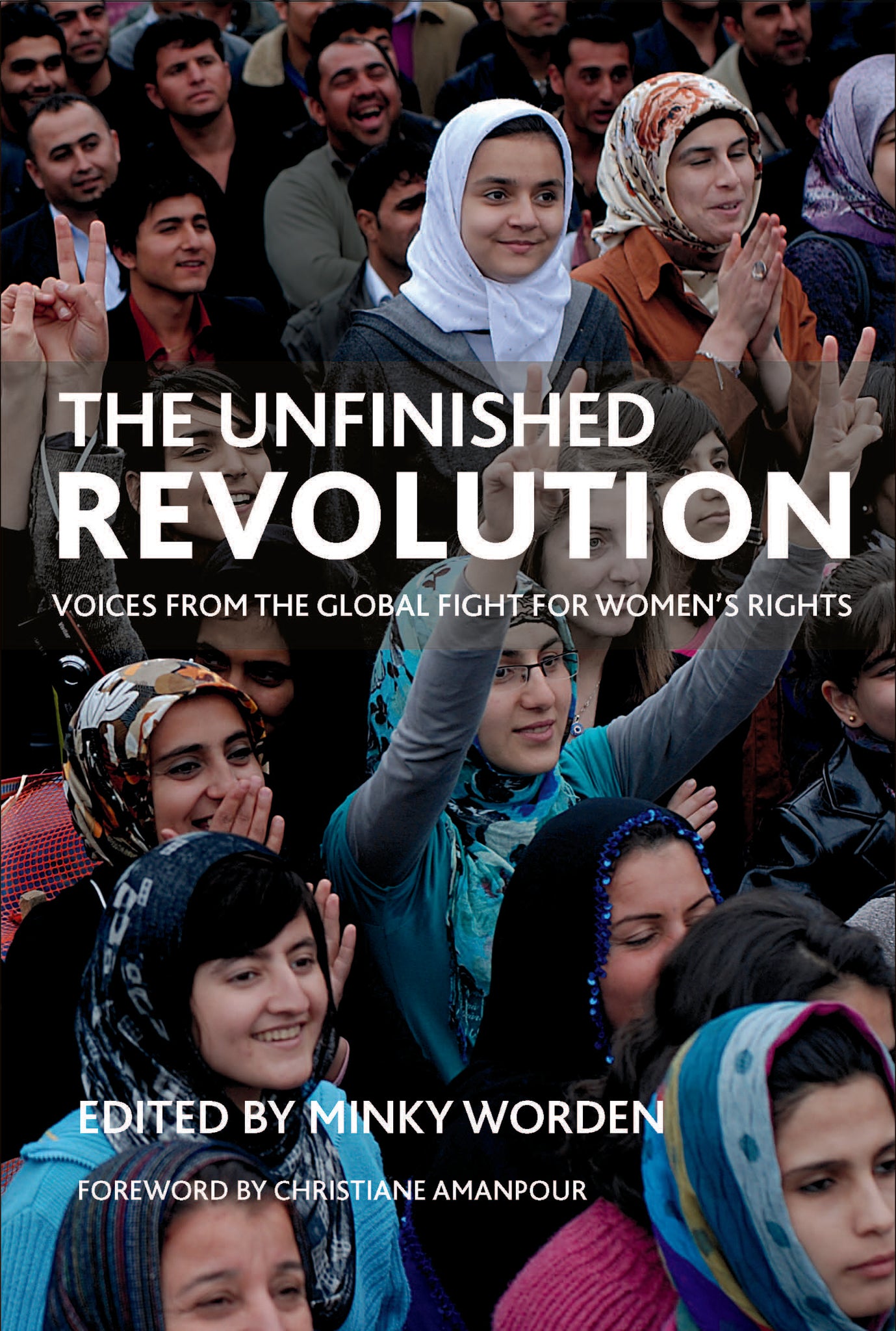 Cover image for The Unfinished Revolution ISBN 9781447307365
