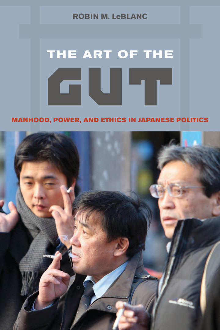 Cover image for The Art of the Gut ISBN 9780520945050