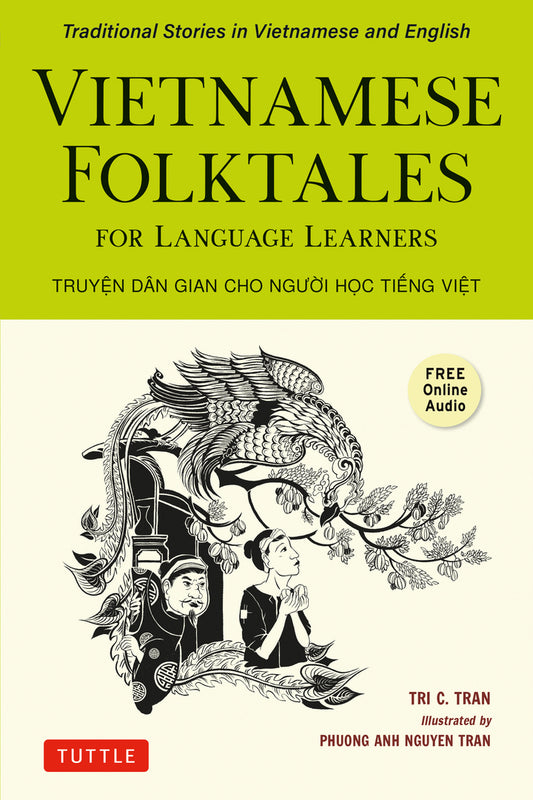 Vietnamese Folktales for Language Learners