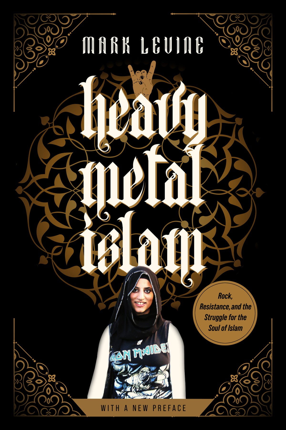 Cover image for Heavy Metal Islam ISBN 9780520389403