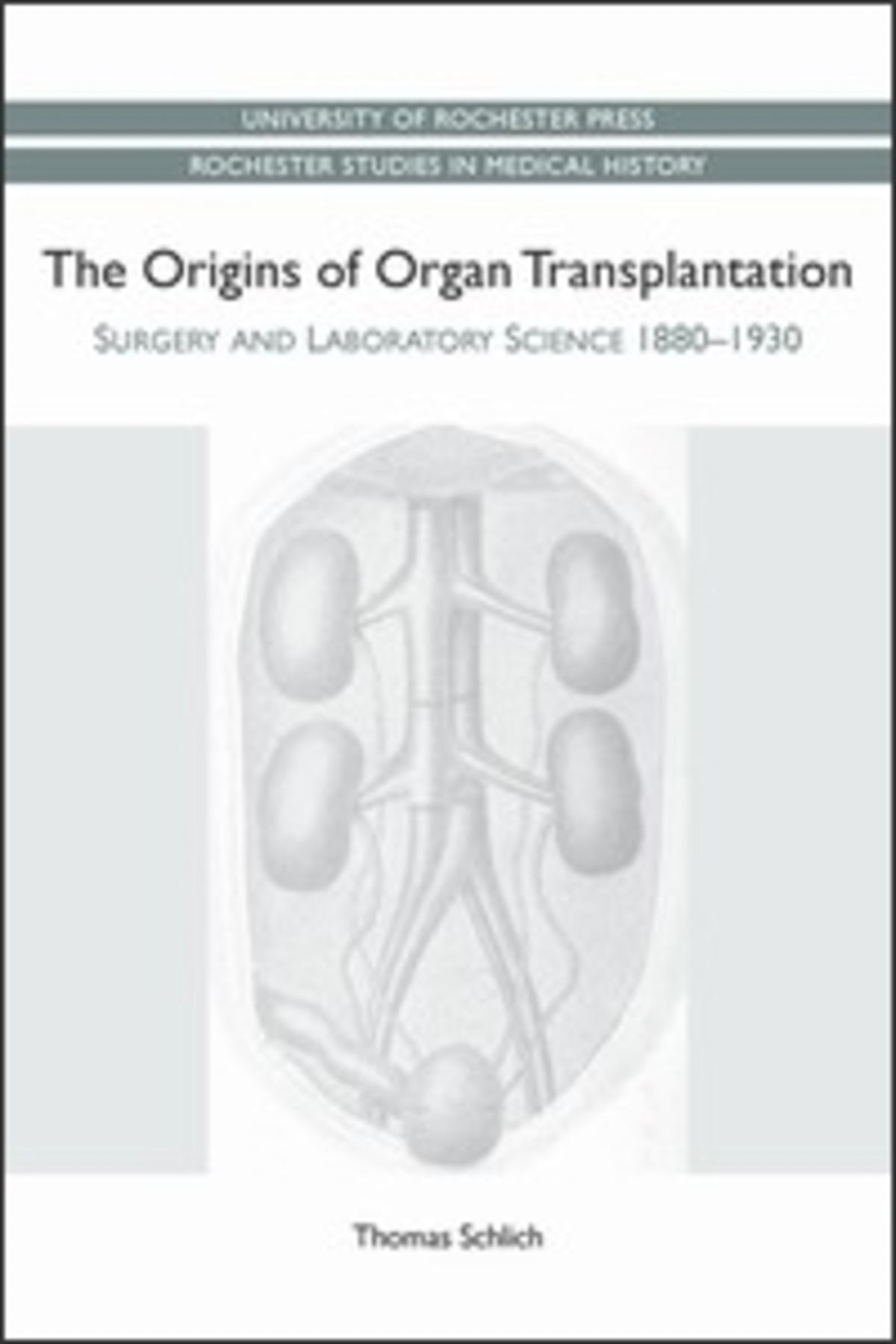 The Origins of Organ Transplantation