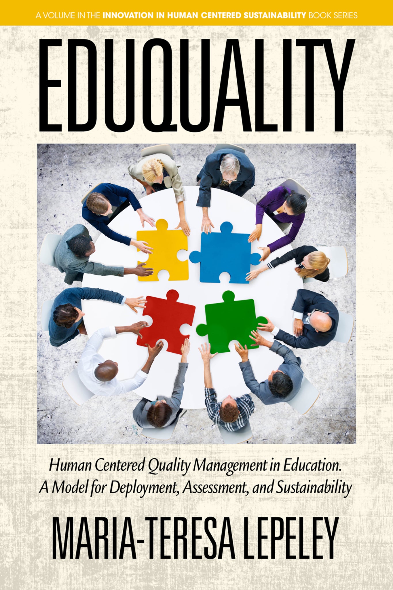 Cover image for EDUQUALITY ISBN 9781641134866