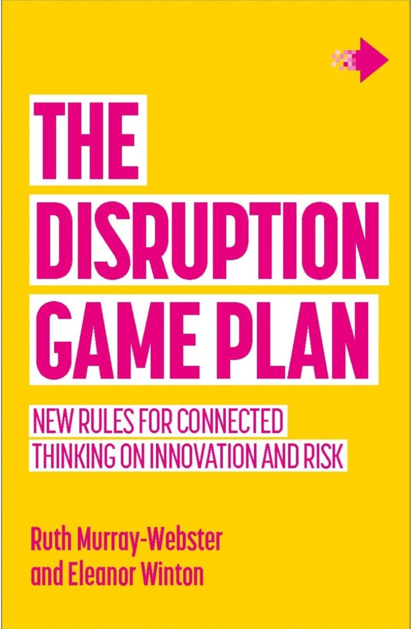 Cover image for The Disruption Game Plan ISBN 9781788602488