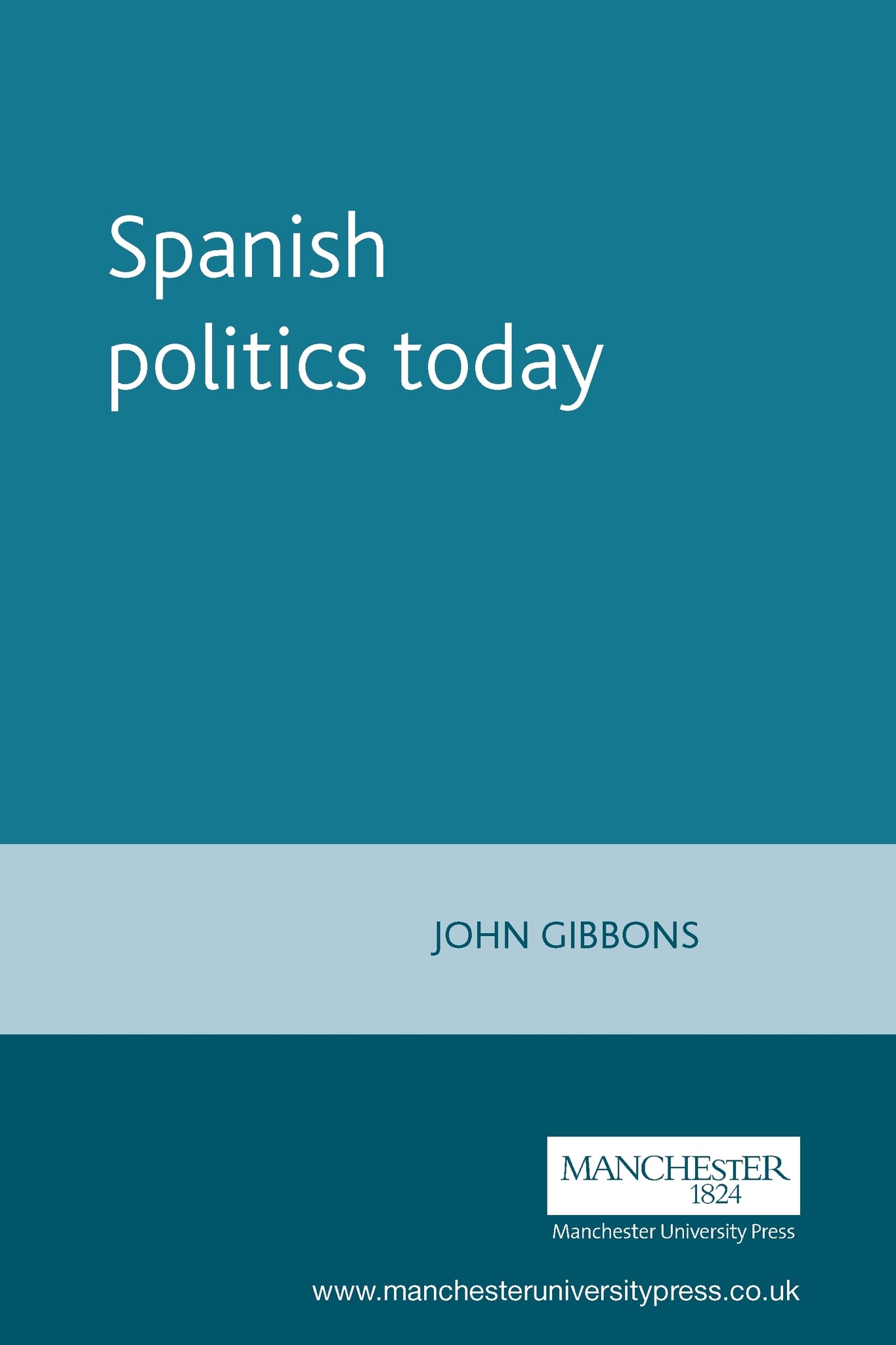 Spanish politics today