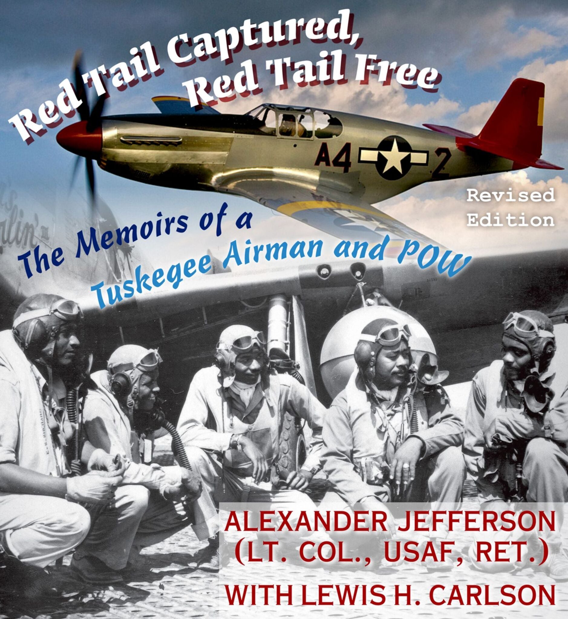 Red Tail Captured, Red Tail Free