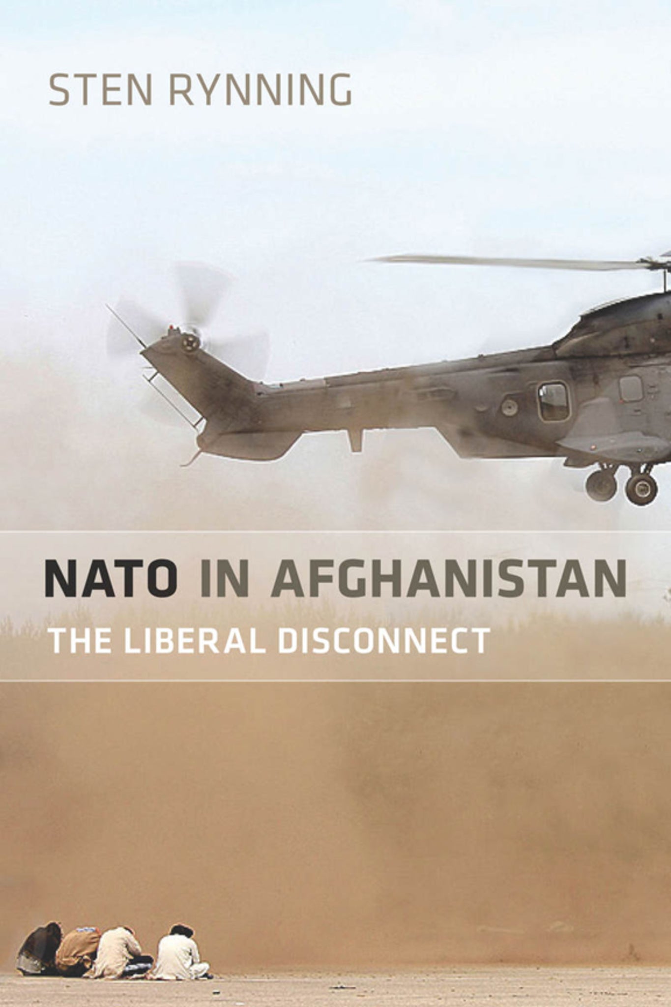 Cover image for NATO in Afghanistan ISBN 9780804782388
