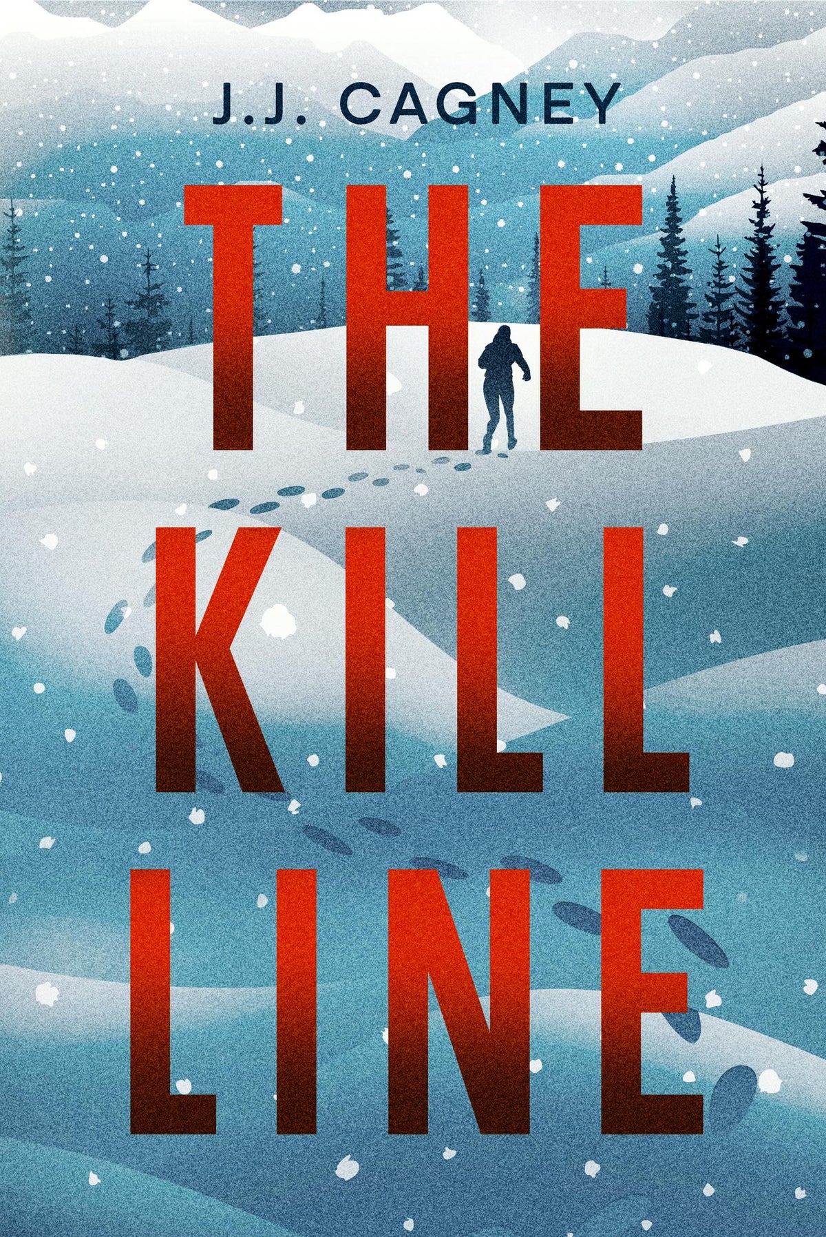 Cover image for The Kill Line ISBN 9781648985744