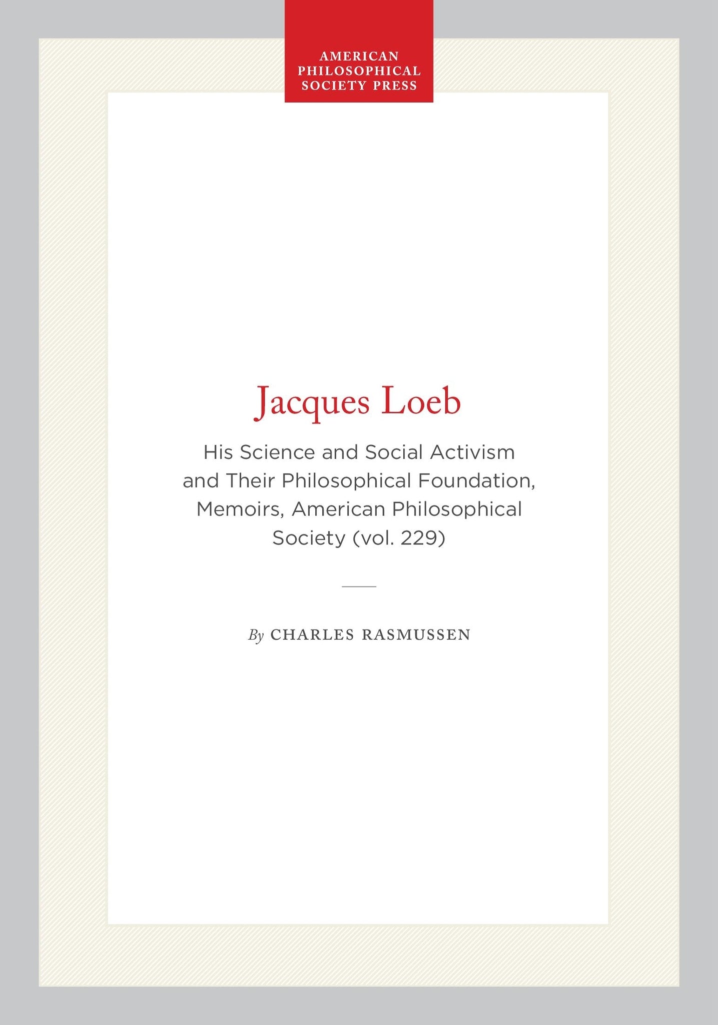 Jacques Loeb