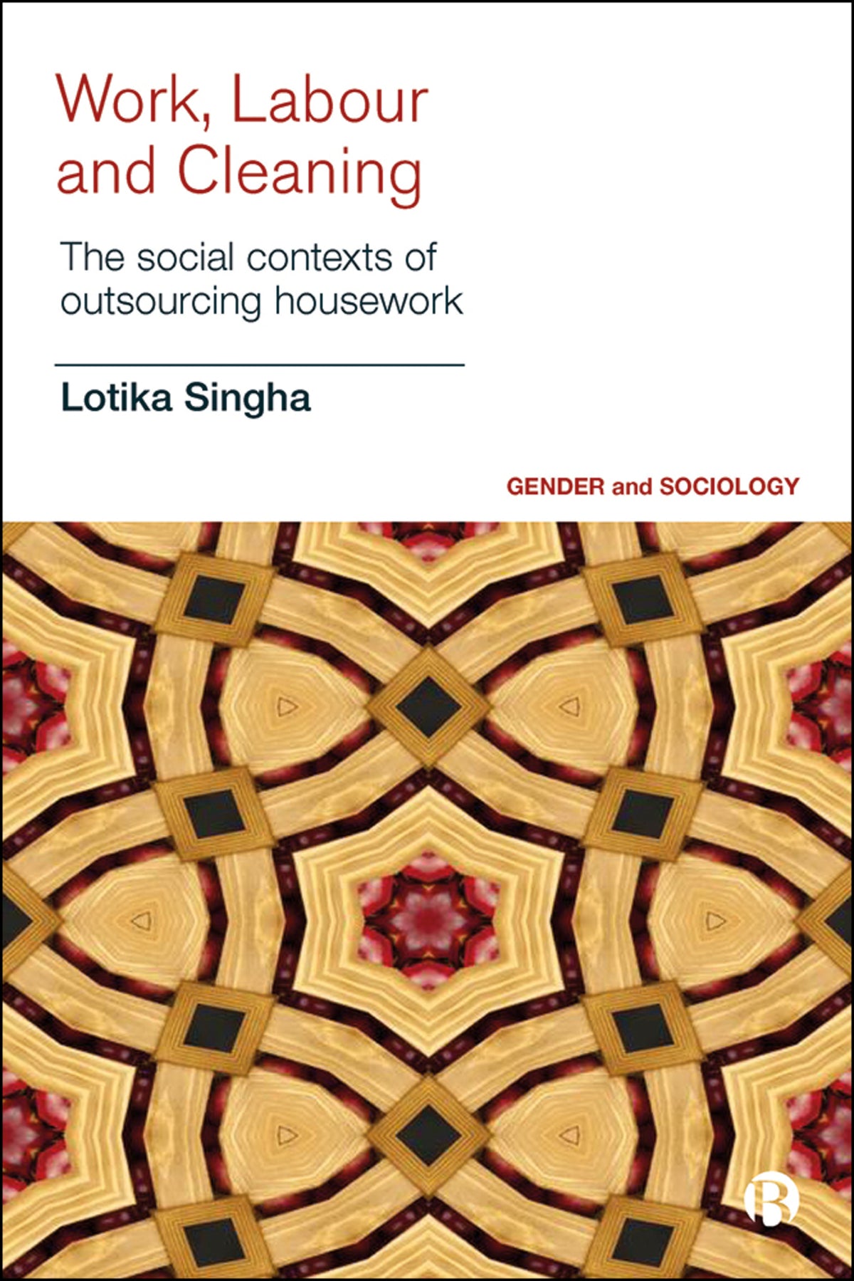 Cover image for Work, Labour and Cleaning ISBN 9781529201468