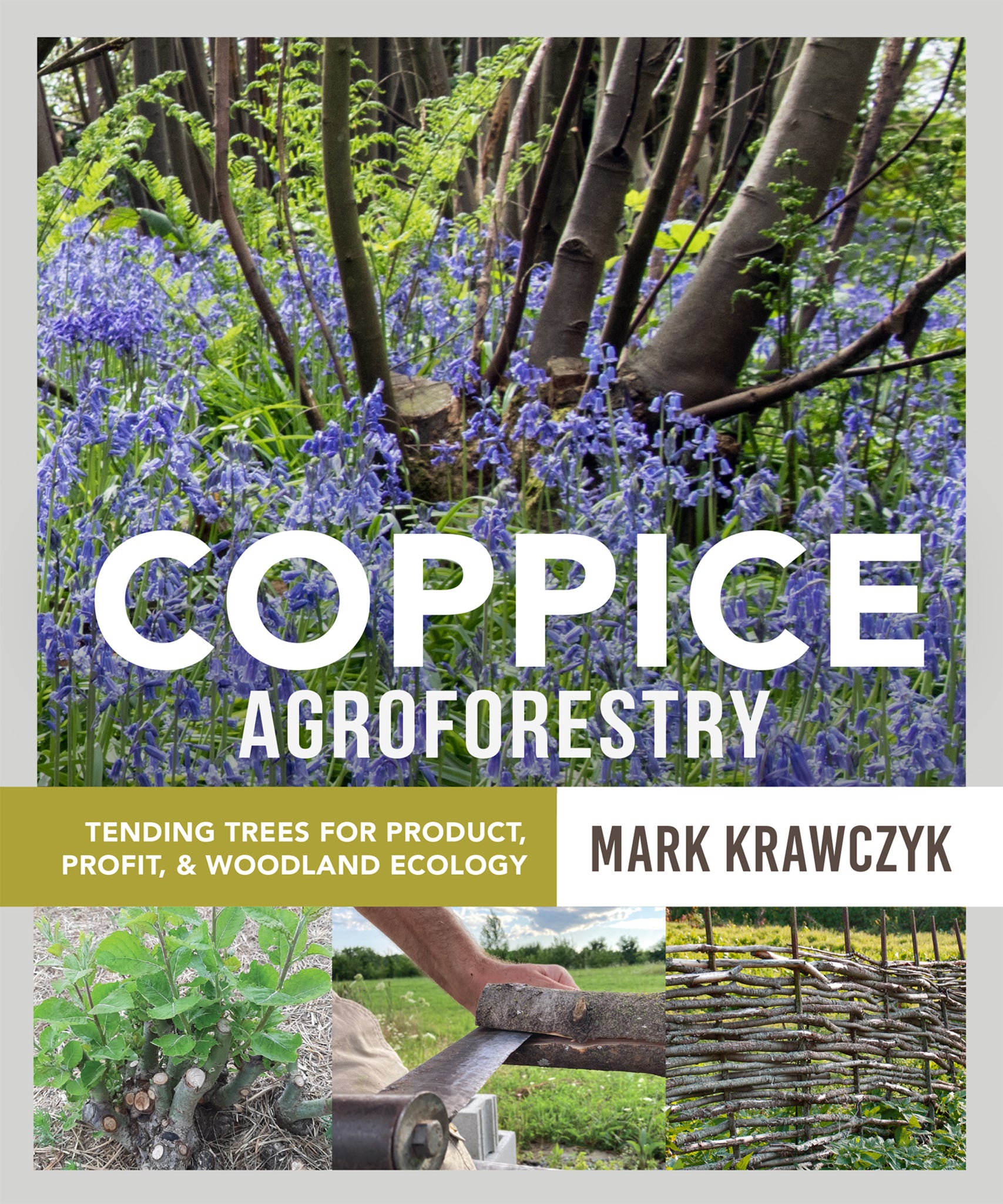 Cover image for Coppice Agroforestry ISBN 9781771423601