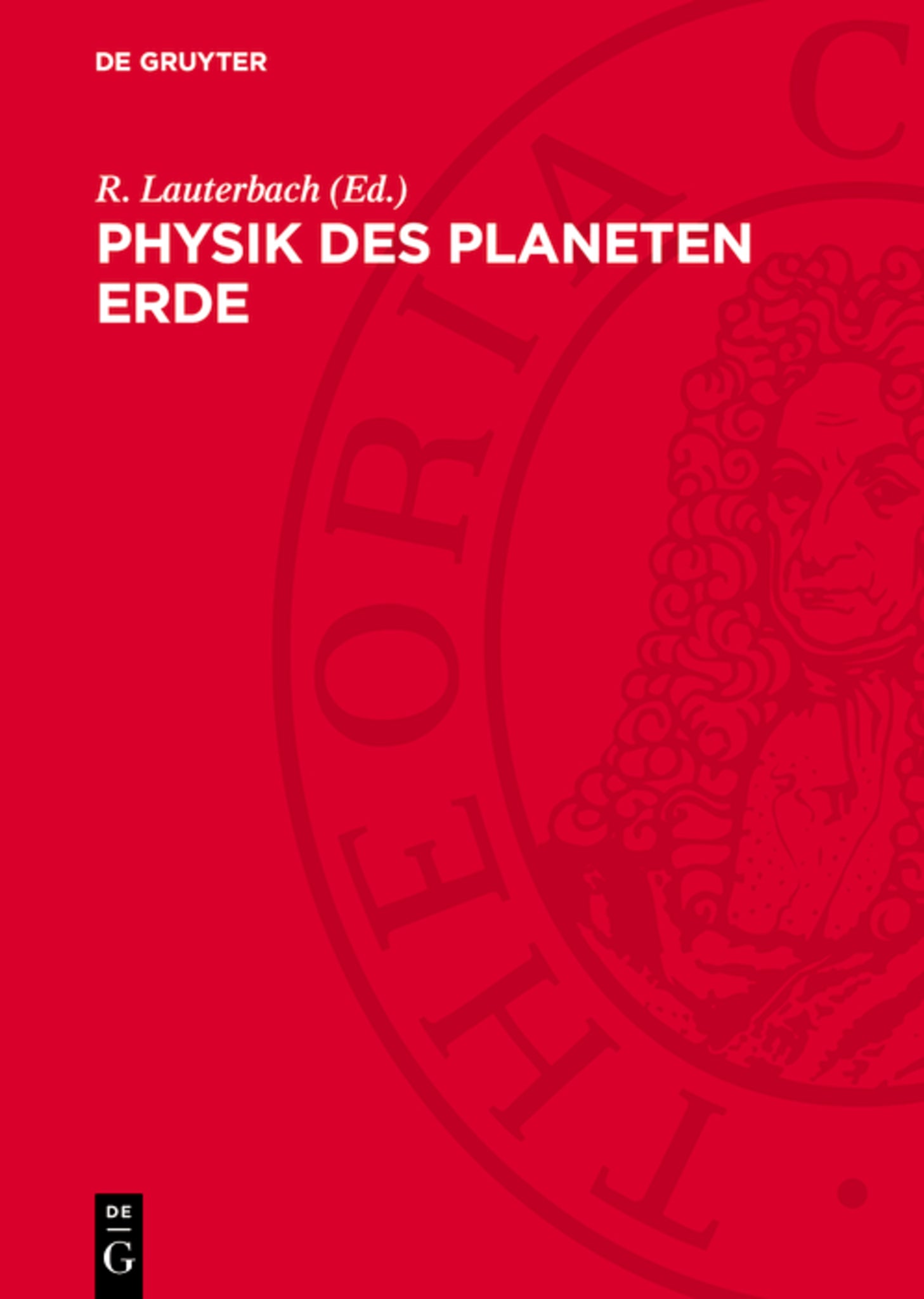 Physik des Planeten Erde
