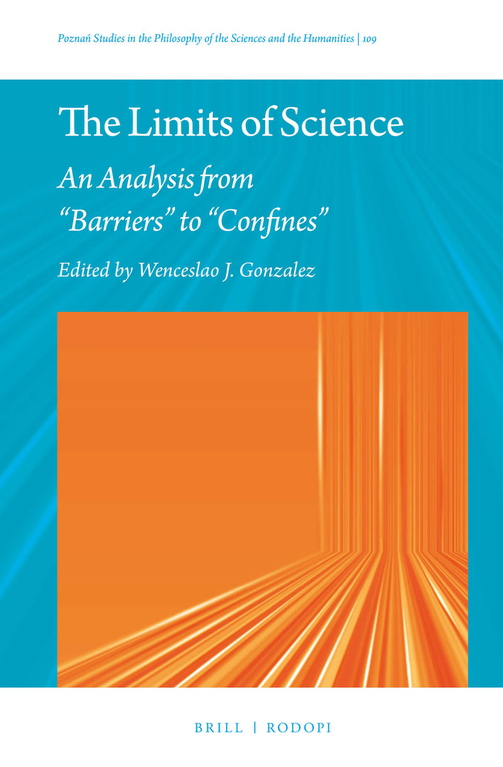Cover image for The Limits of Science ISBN 9789004325395