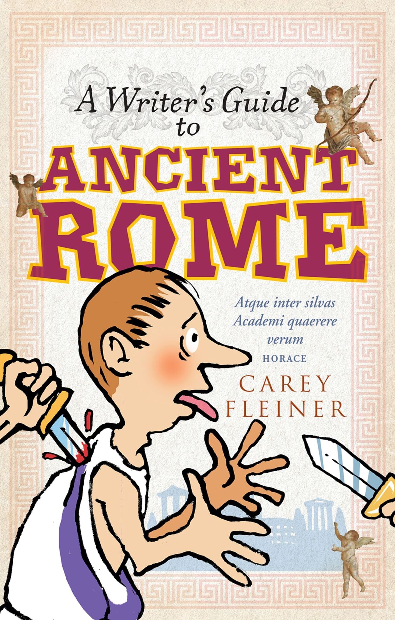 A writer's guide to Ancient Rome