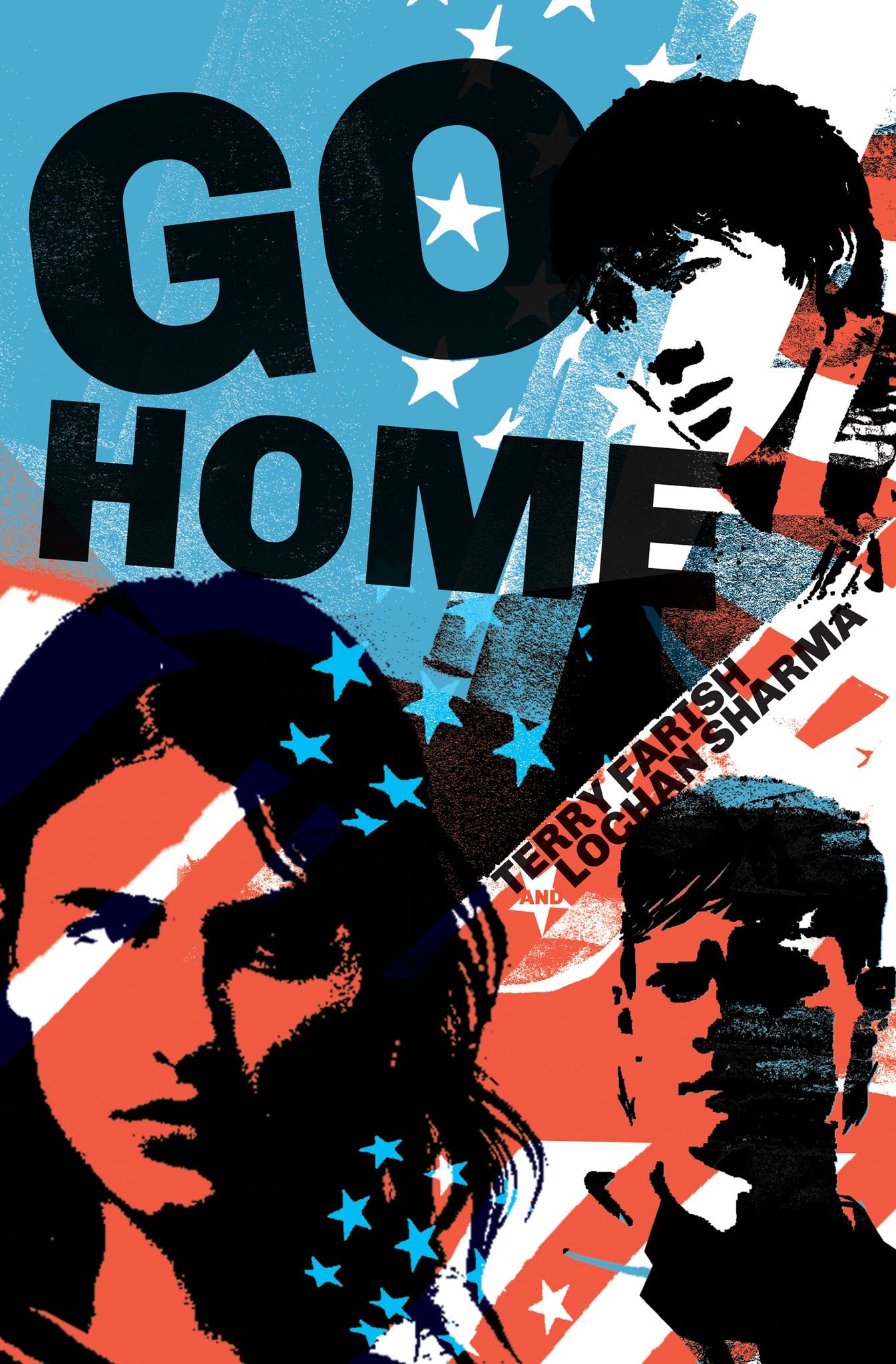 Cover image for Go Home ISBN 9781773069104