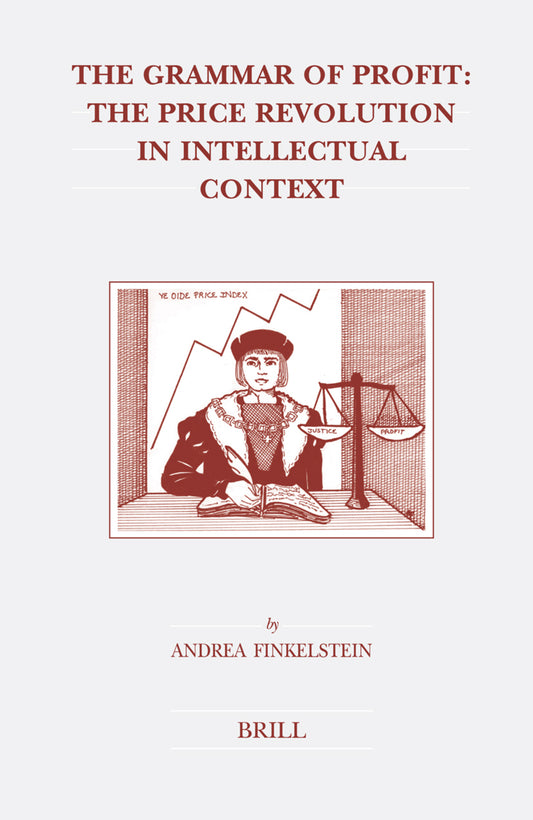 The Grammar of Profit