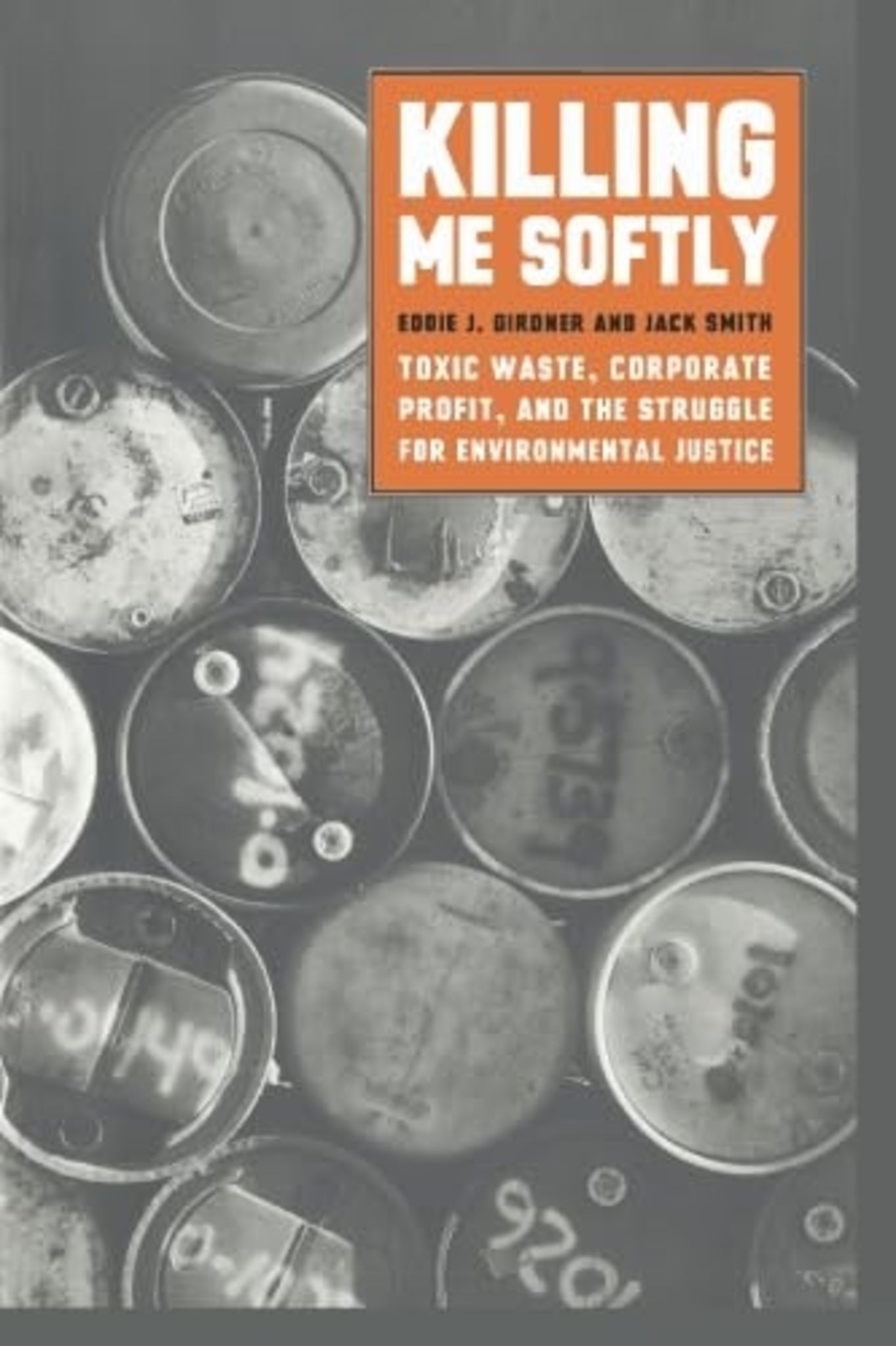 Cover image for Killing Me Softly ISBN 9781583670835