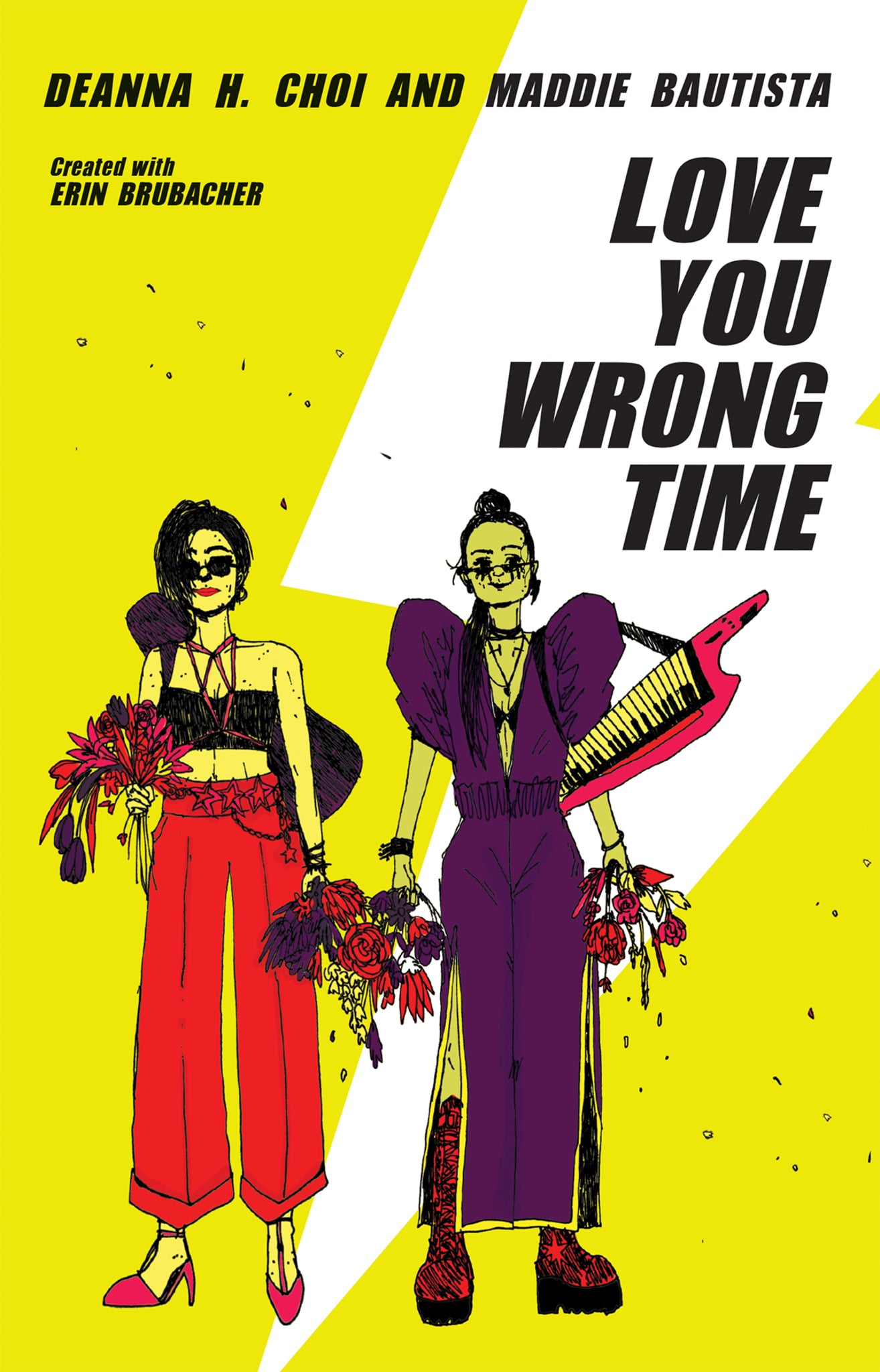 Cover image for Love You Wrong Time ISBN 9780369106049