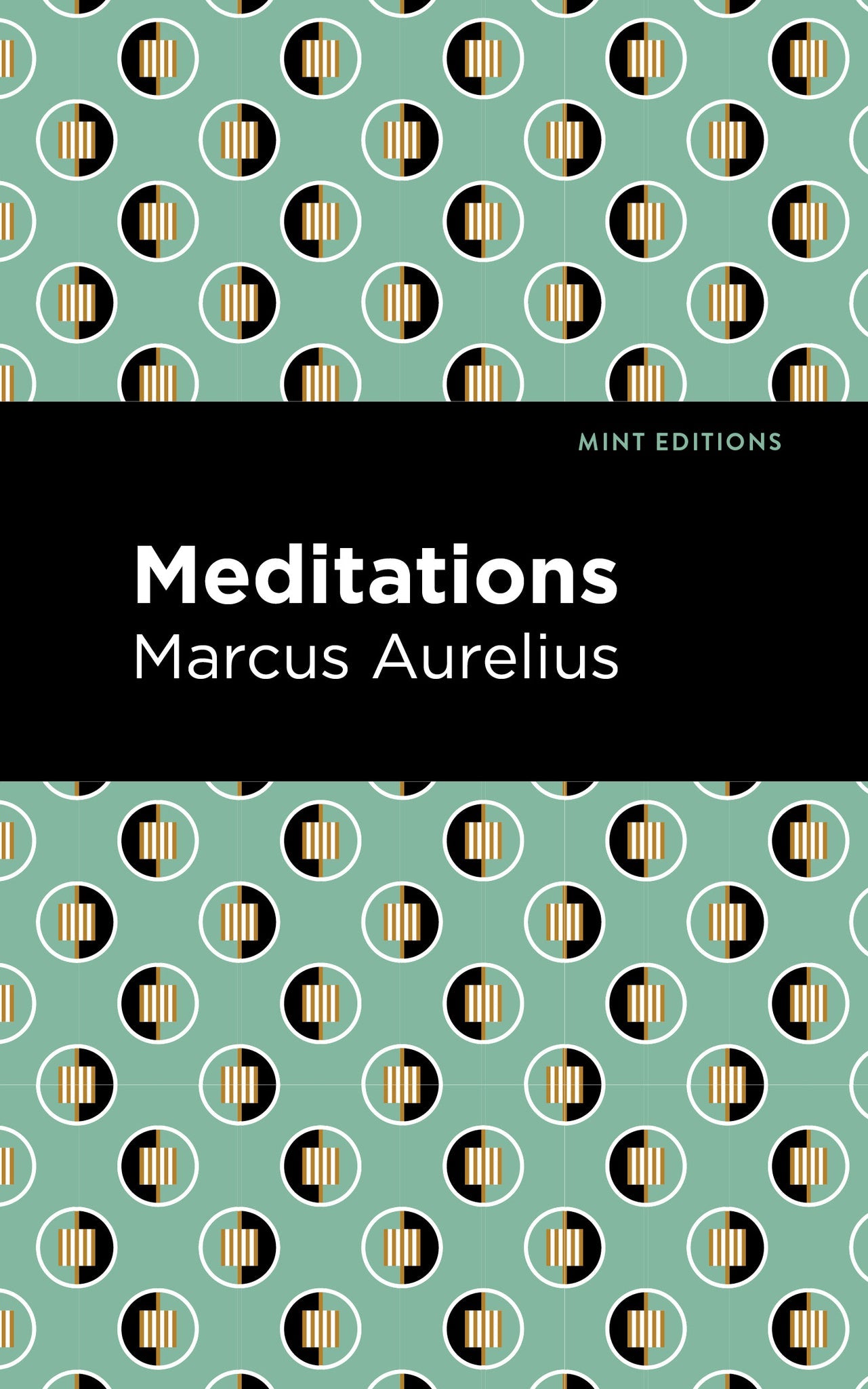 Cover image for Meditations ISBN 9798888971185