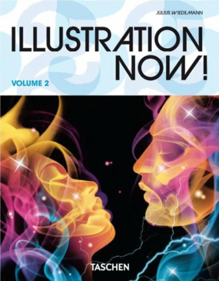Cover image for Illustration Now! 2 ISBN 9783836521383