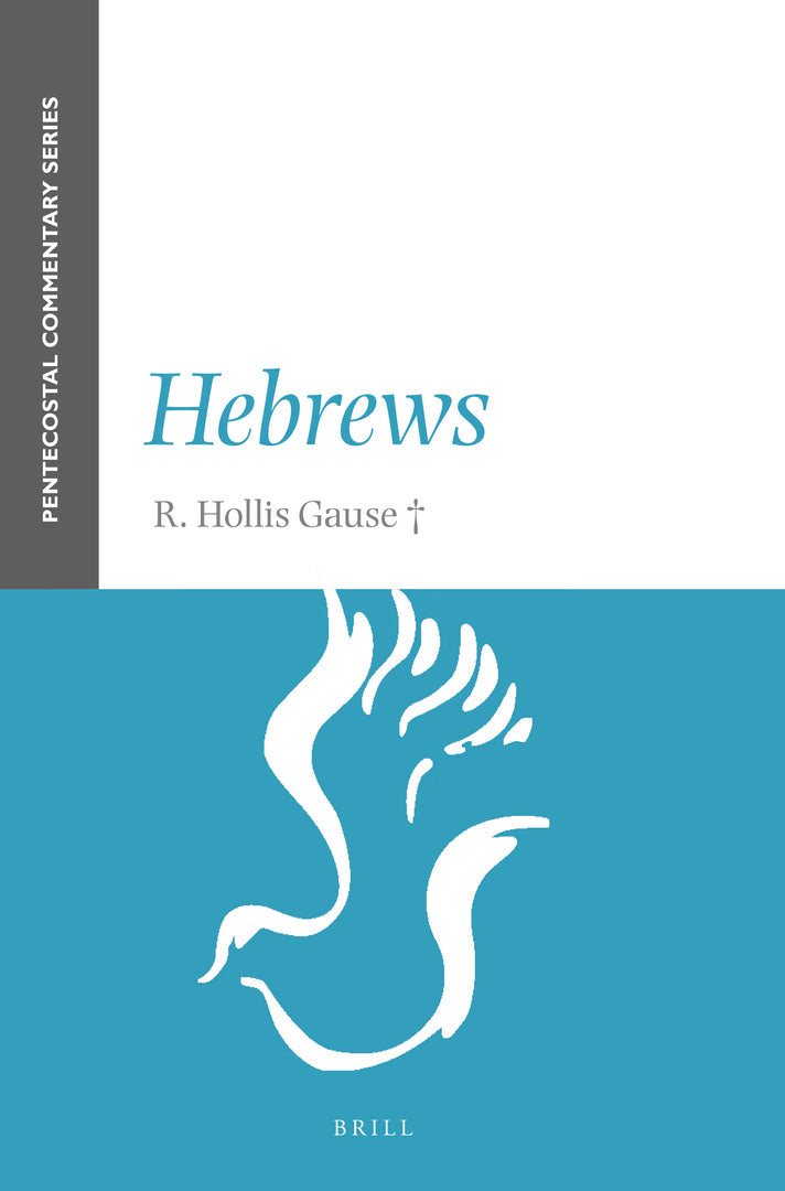 Cover image for Hebrews ISBN 9789004465794