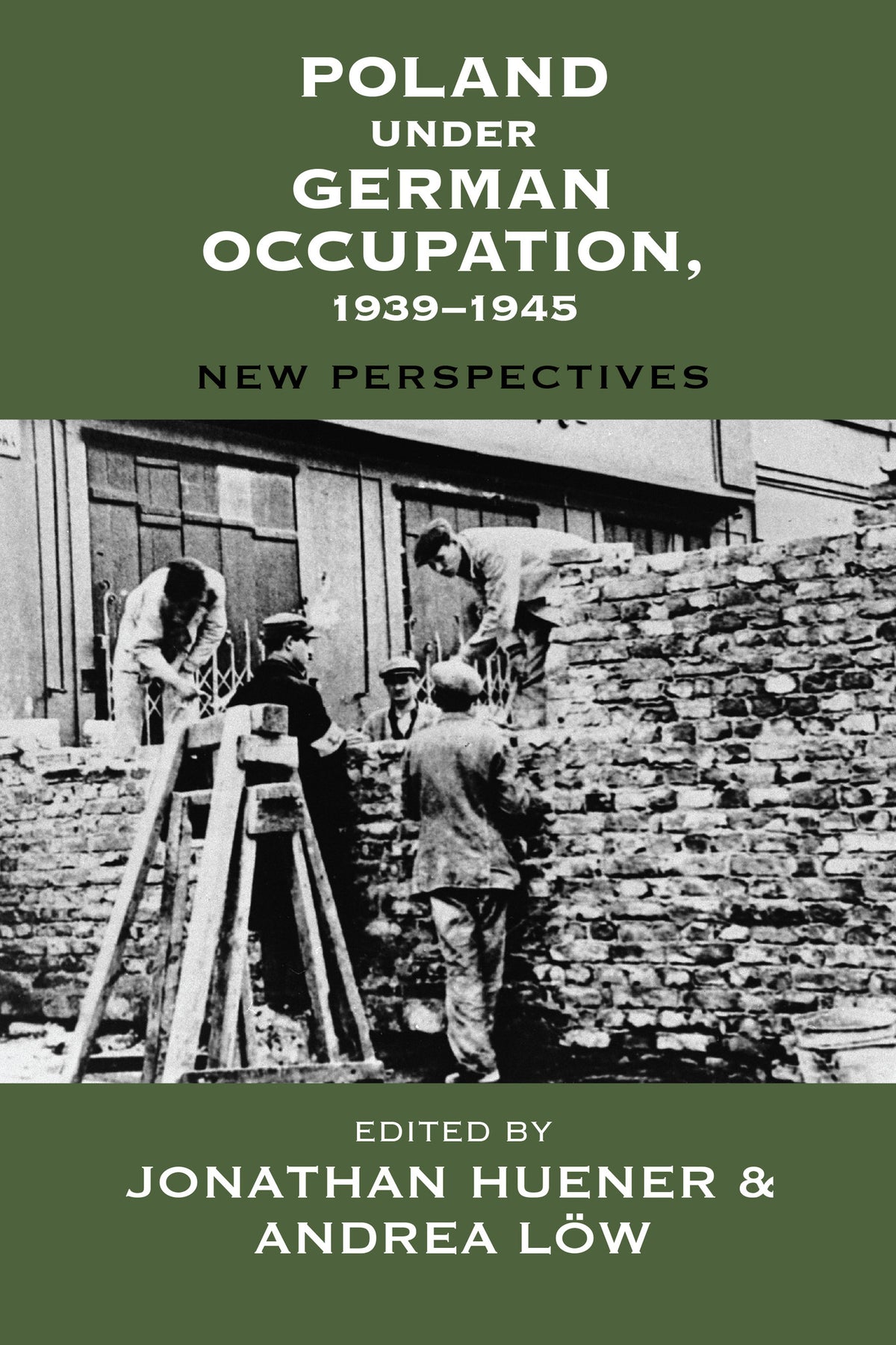 Cover image for Poland under German Occupation, 1939-1945 ISBN 9781805392439