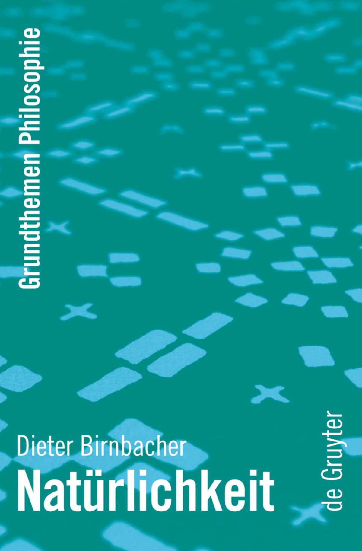 Cover image for Natürlichkeit ISBN 9783110185546