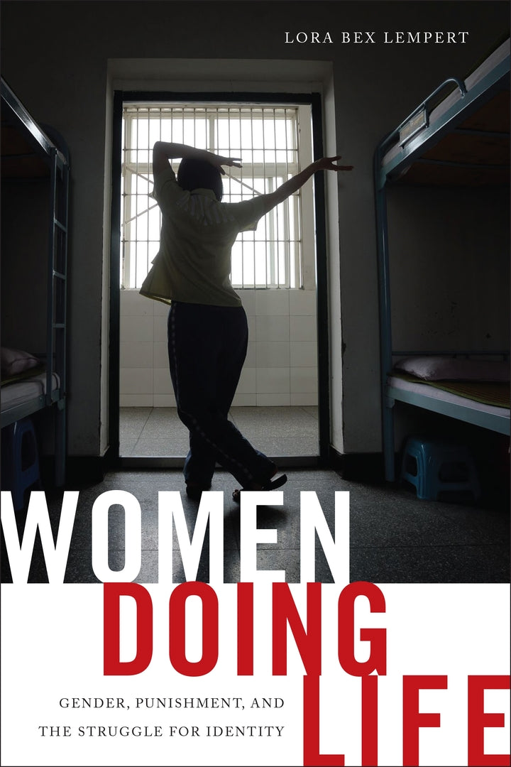 Cover image for Women Doing Life ISBN 9781479866038