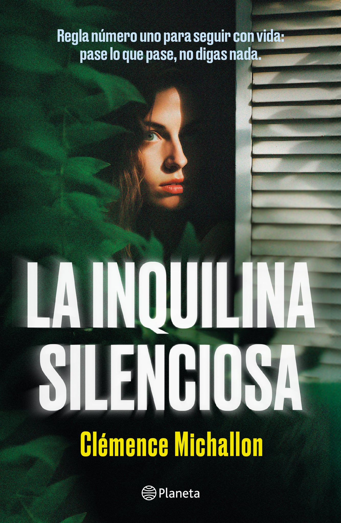 La inquilina silenciosa / The Quiet Tenant: A novel