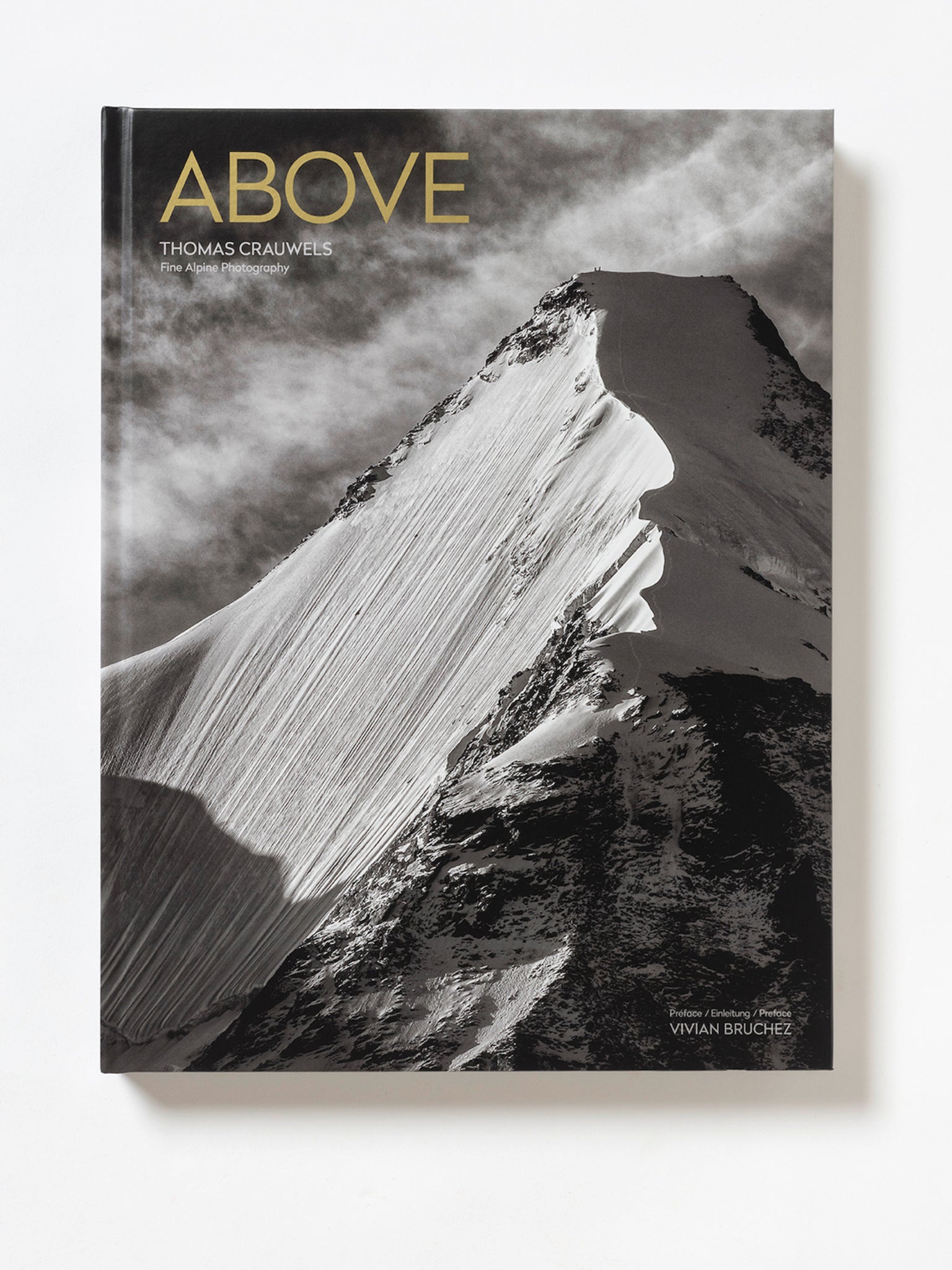 Above