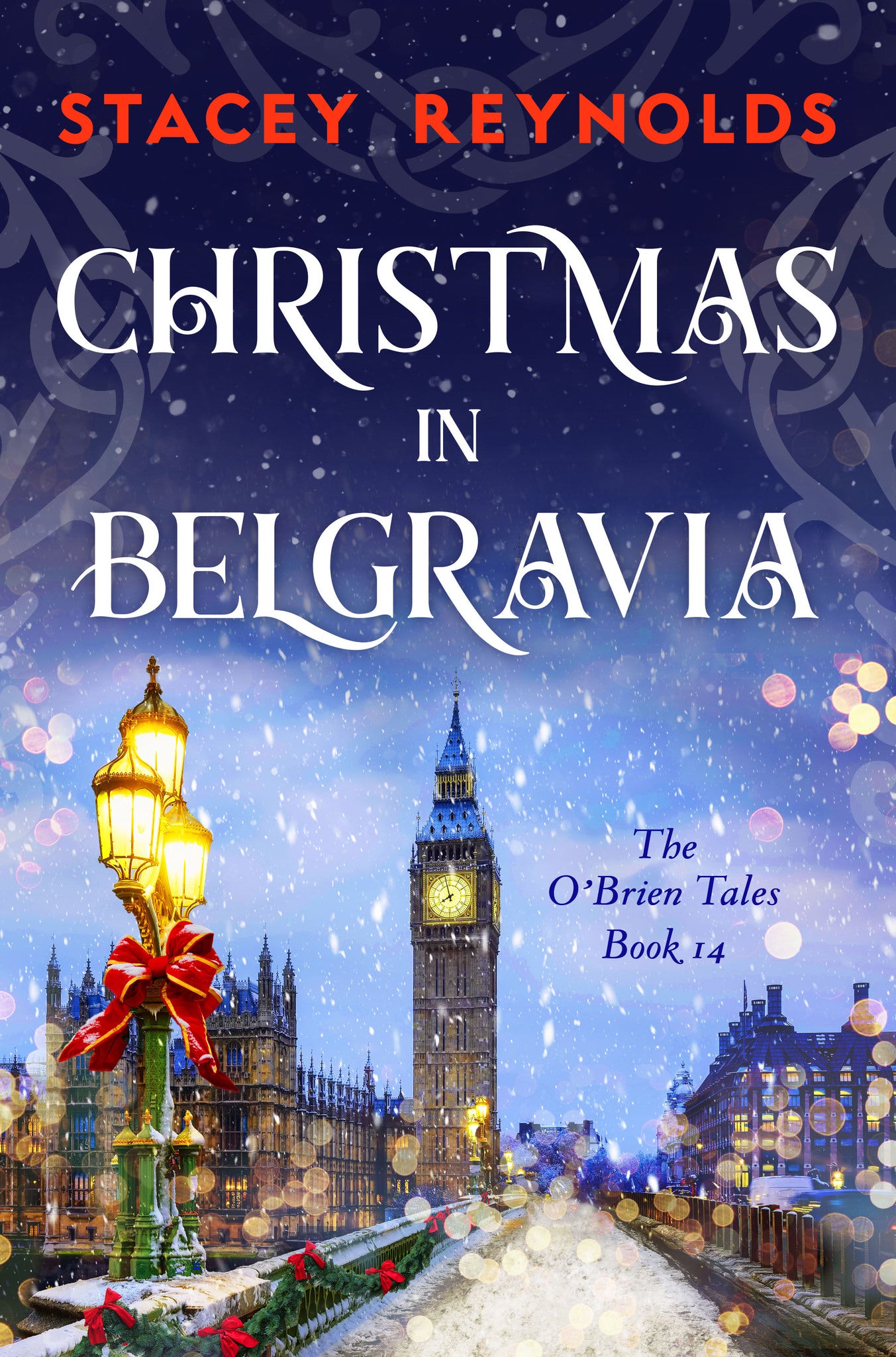 Christmas in Belgravia