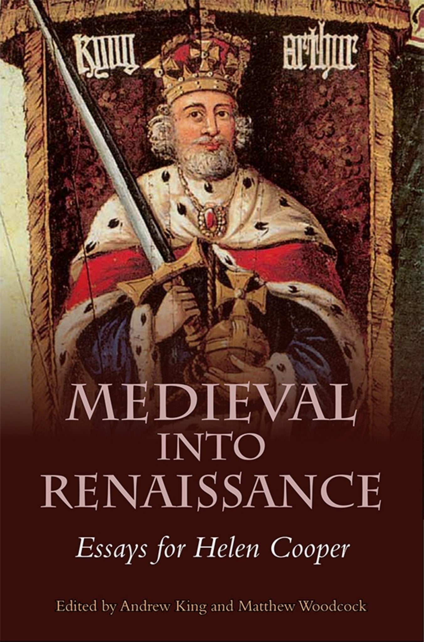 Cover image for Medieval into Renaissance ISBN 9781843844327