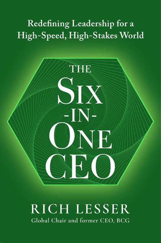The Six-in-One CEO