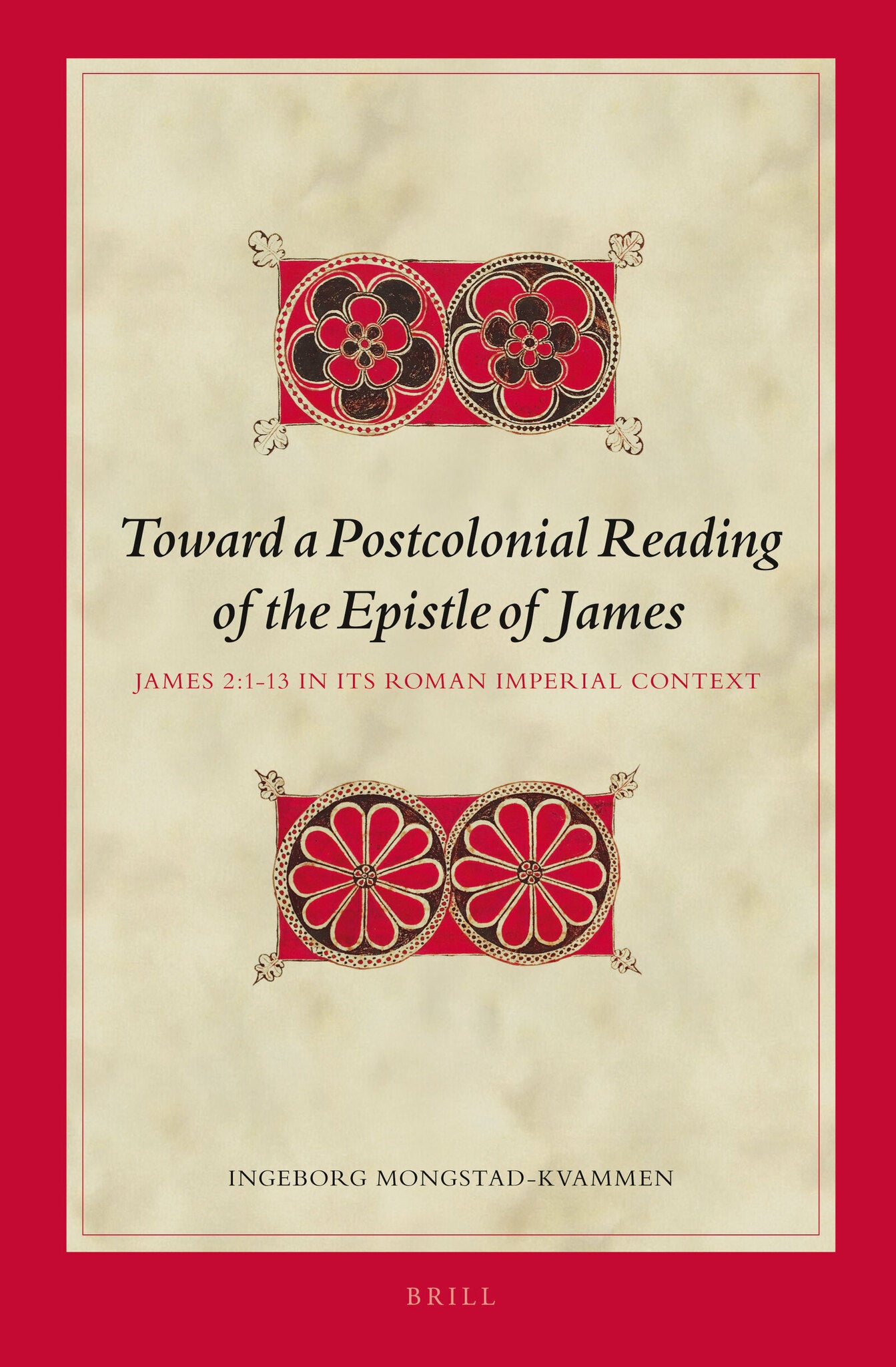 Toward a Postcolonial Reading of the Epistle of James