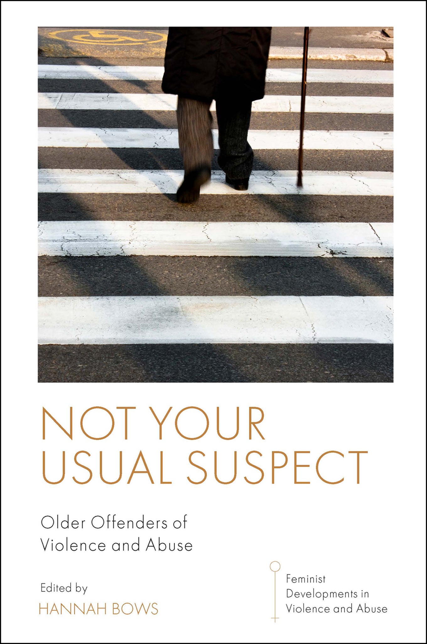 Cover image for Not Your Usual Suspect ISBN 9781800718883