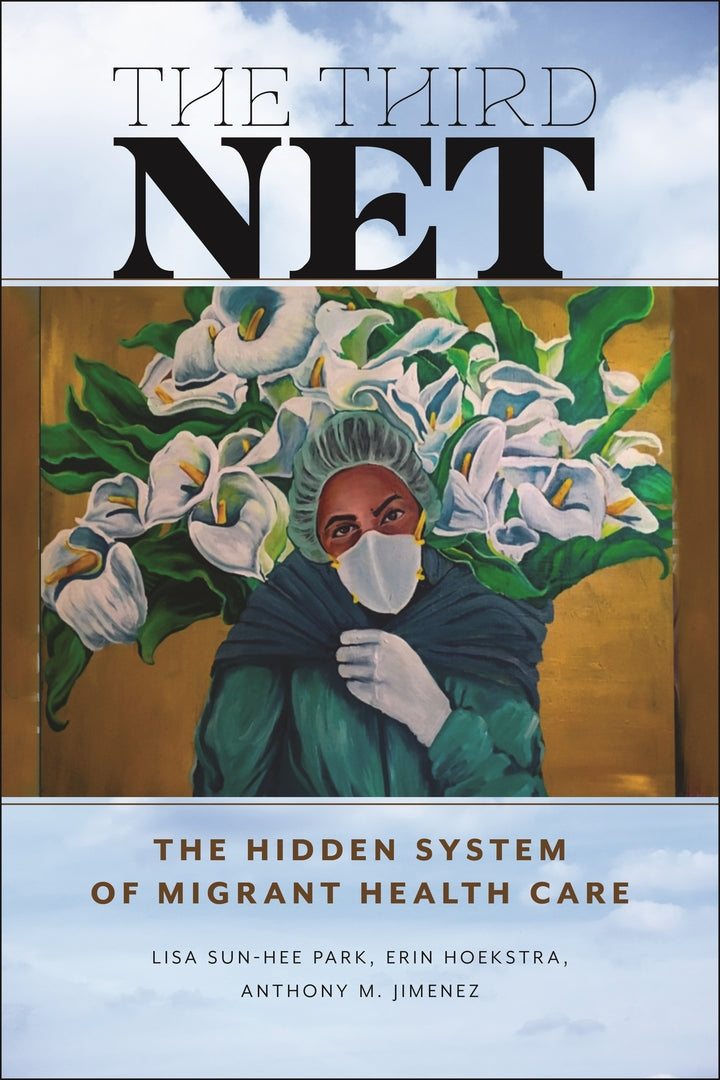 Cover image for The Third Net ISBN 9781479821556