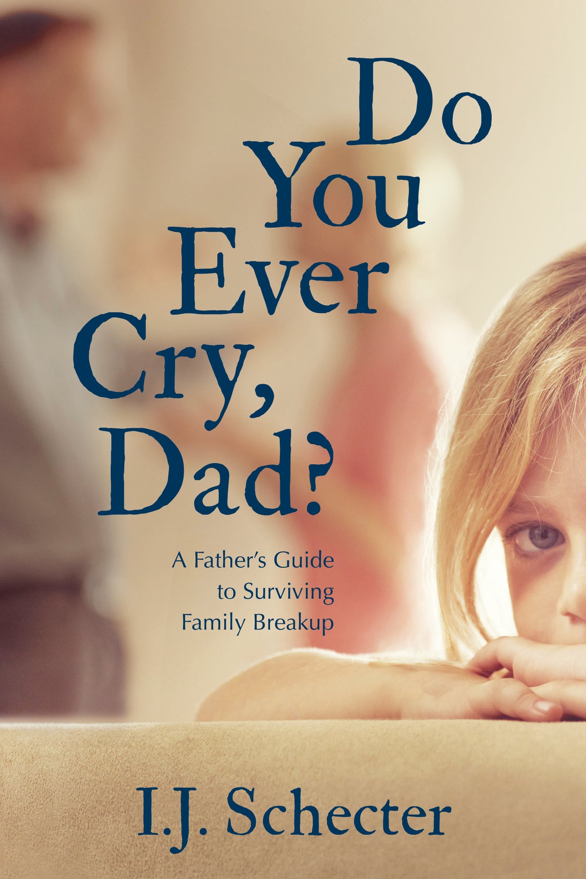 Cover image for Do You Ever Cry, Dad? ISBN 9781459742673