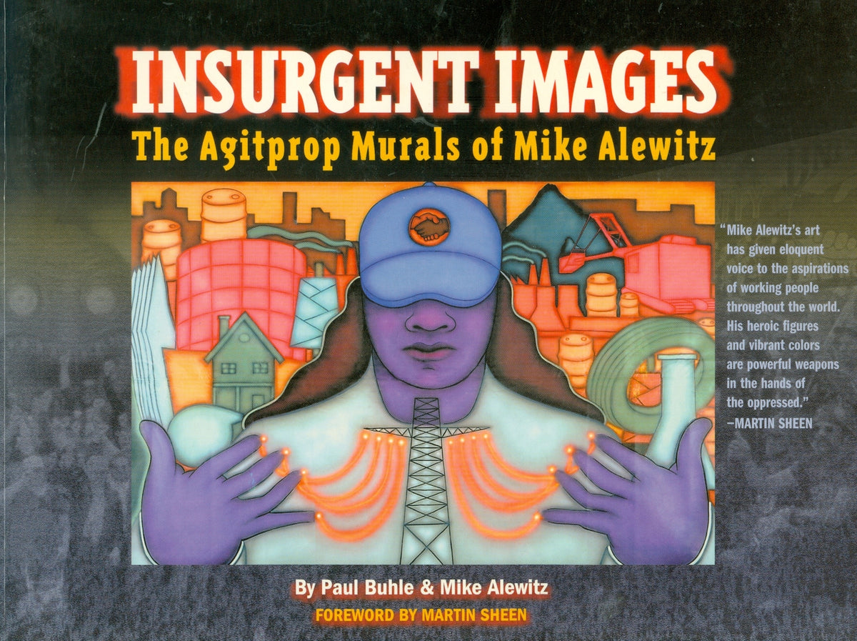Cover image for Insurgent Images ISBN 9781583670347