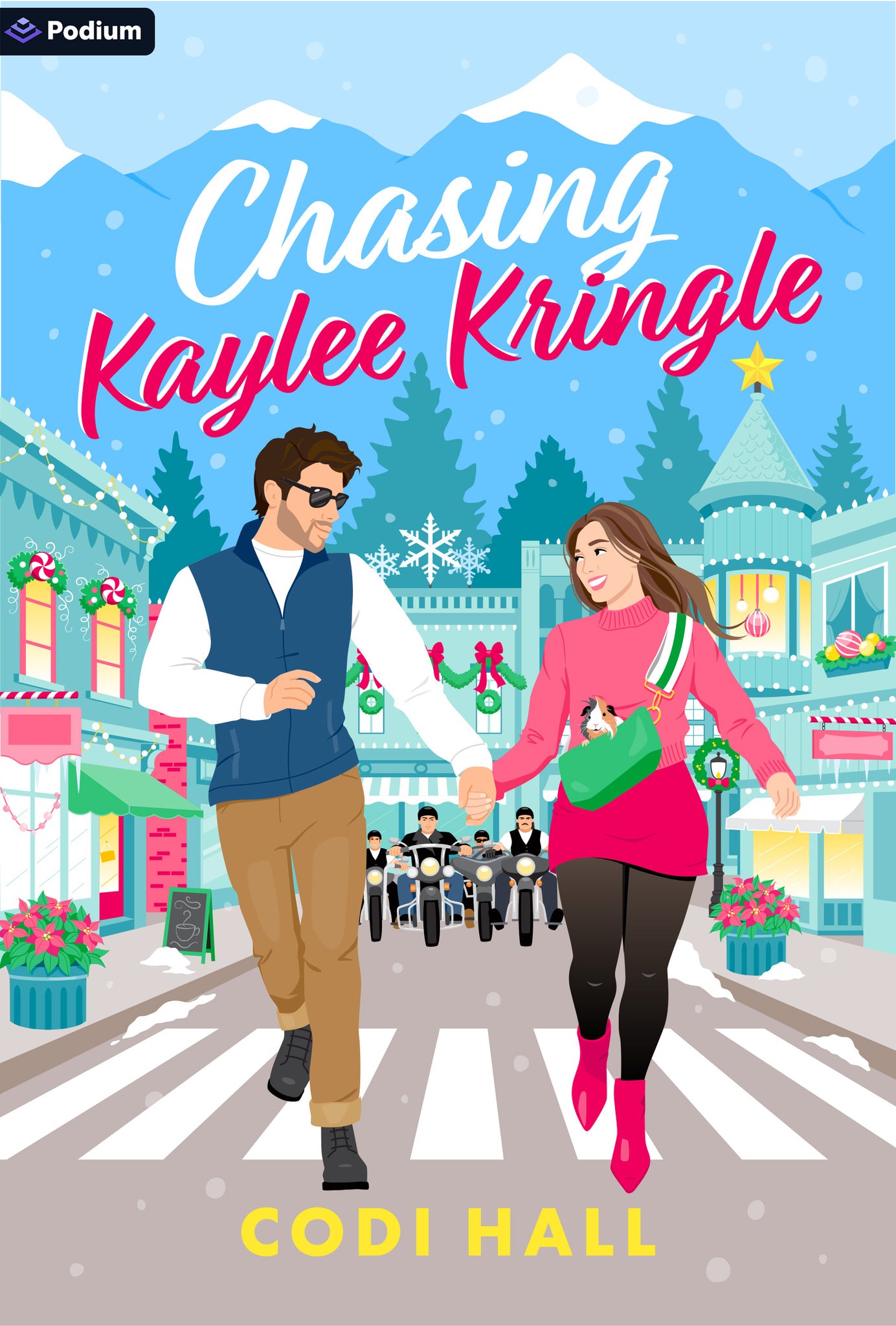 Chasing Kaylee Kringle