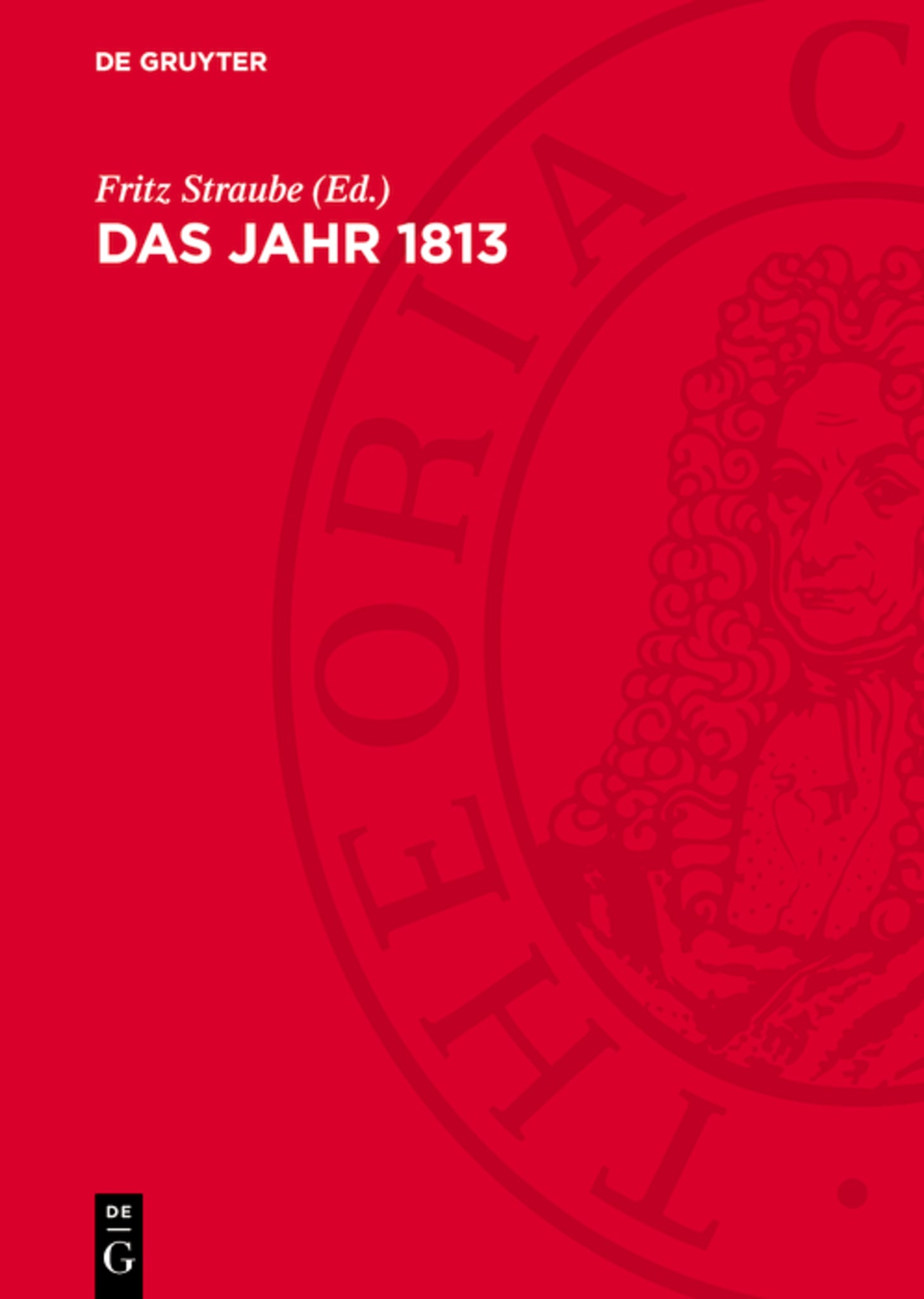 Das Jahr 1813