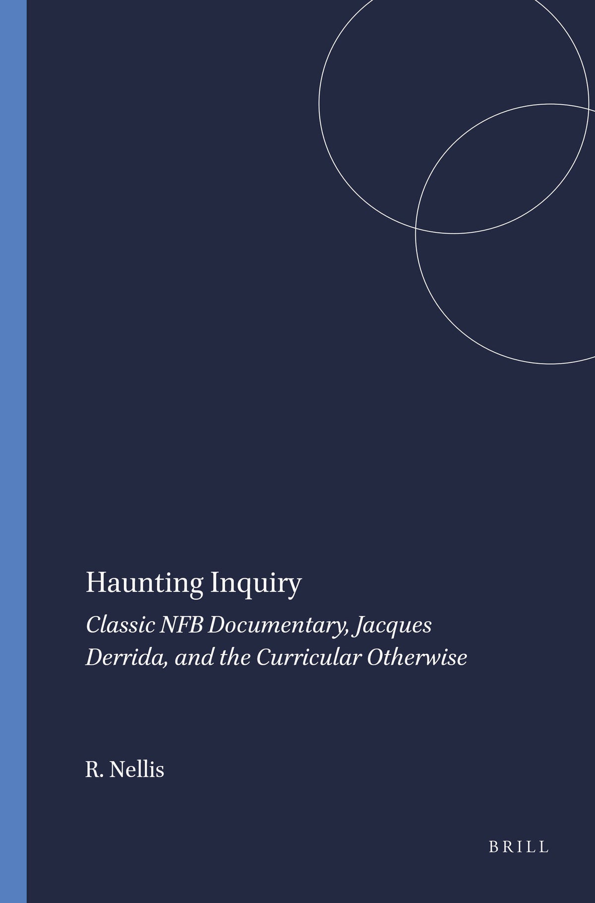 Cover image for Haunting Inquiry ISBN 9789087908942